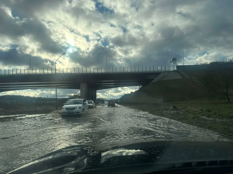 Kleboniškio gatvė / Skaitytojo nuotr.