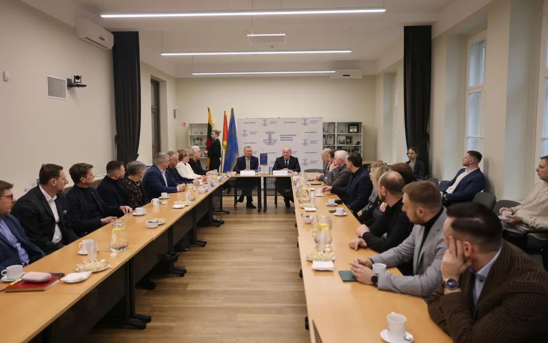 Kauno pramonės, prekybos ir amatų rūmas