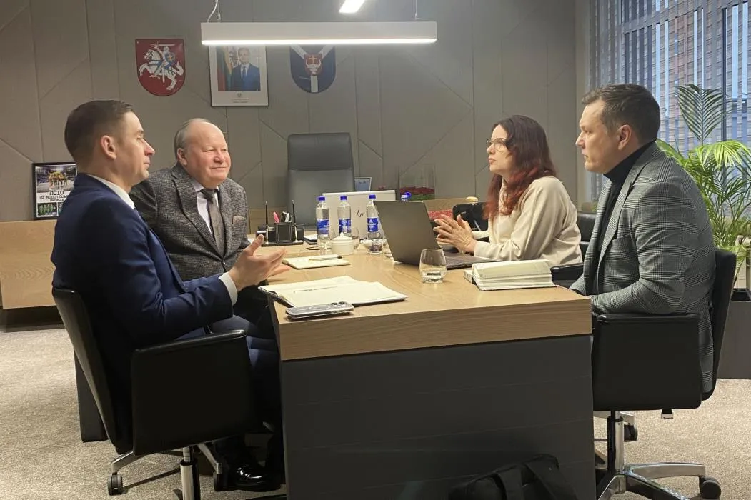 Kauno rajono savivaldybės posėdis