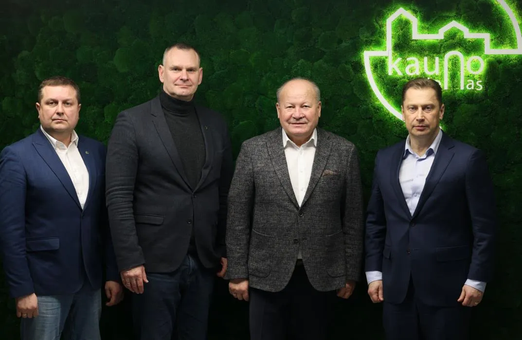 Susitikimas su M. Špoka