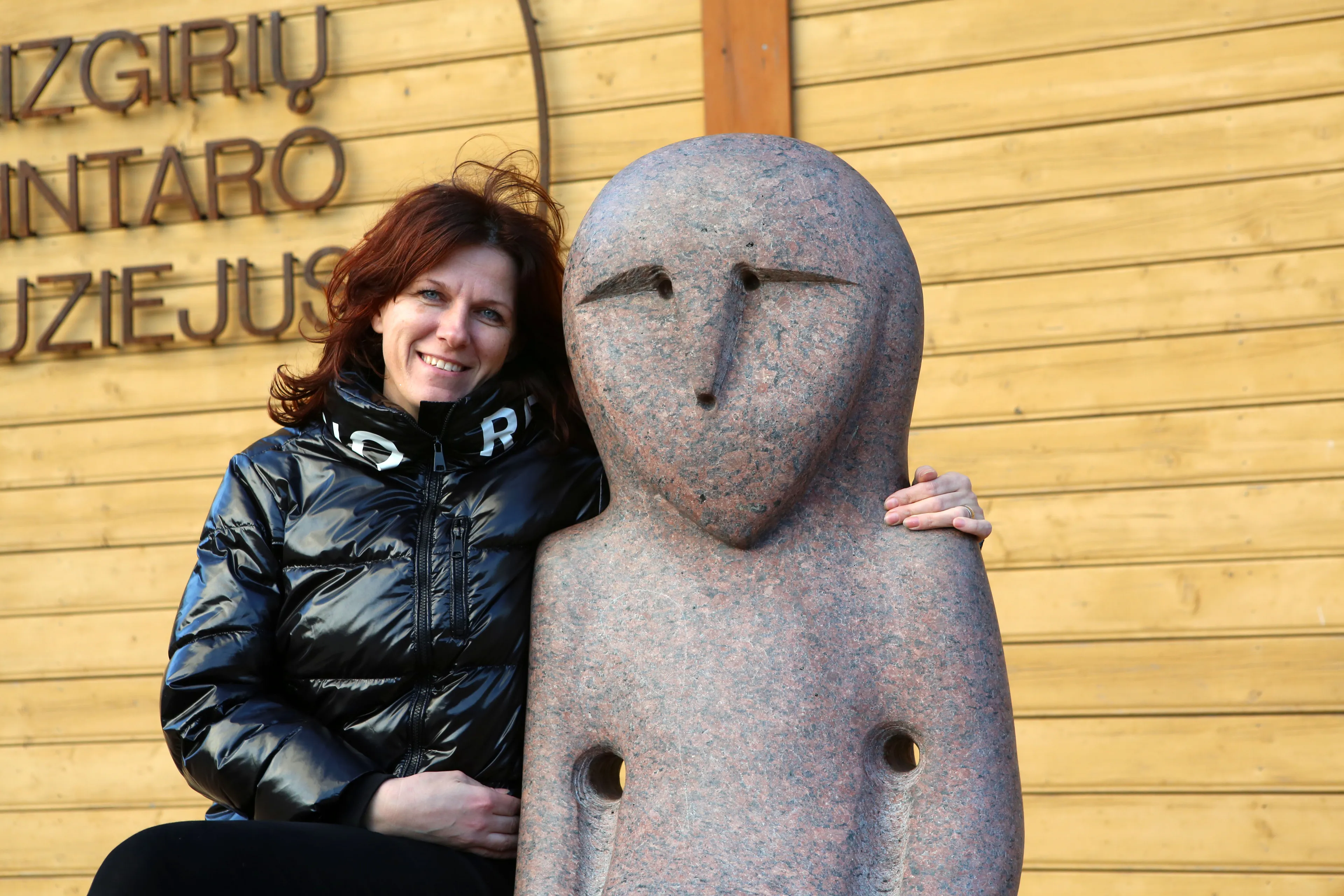 Judita Eičinienė / M. Patašiaus nuotr.