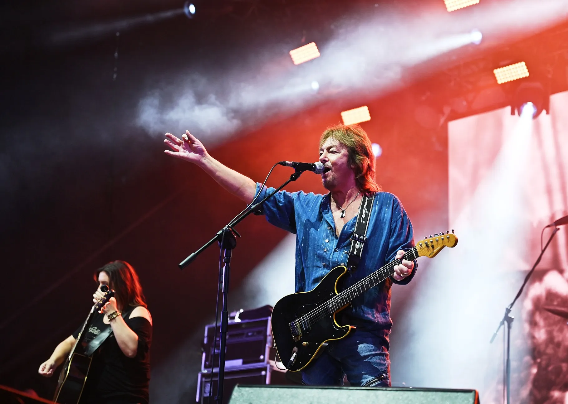 Chrisas Normanas / Organizatorių nuotr.