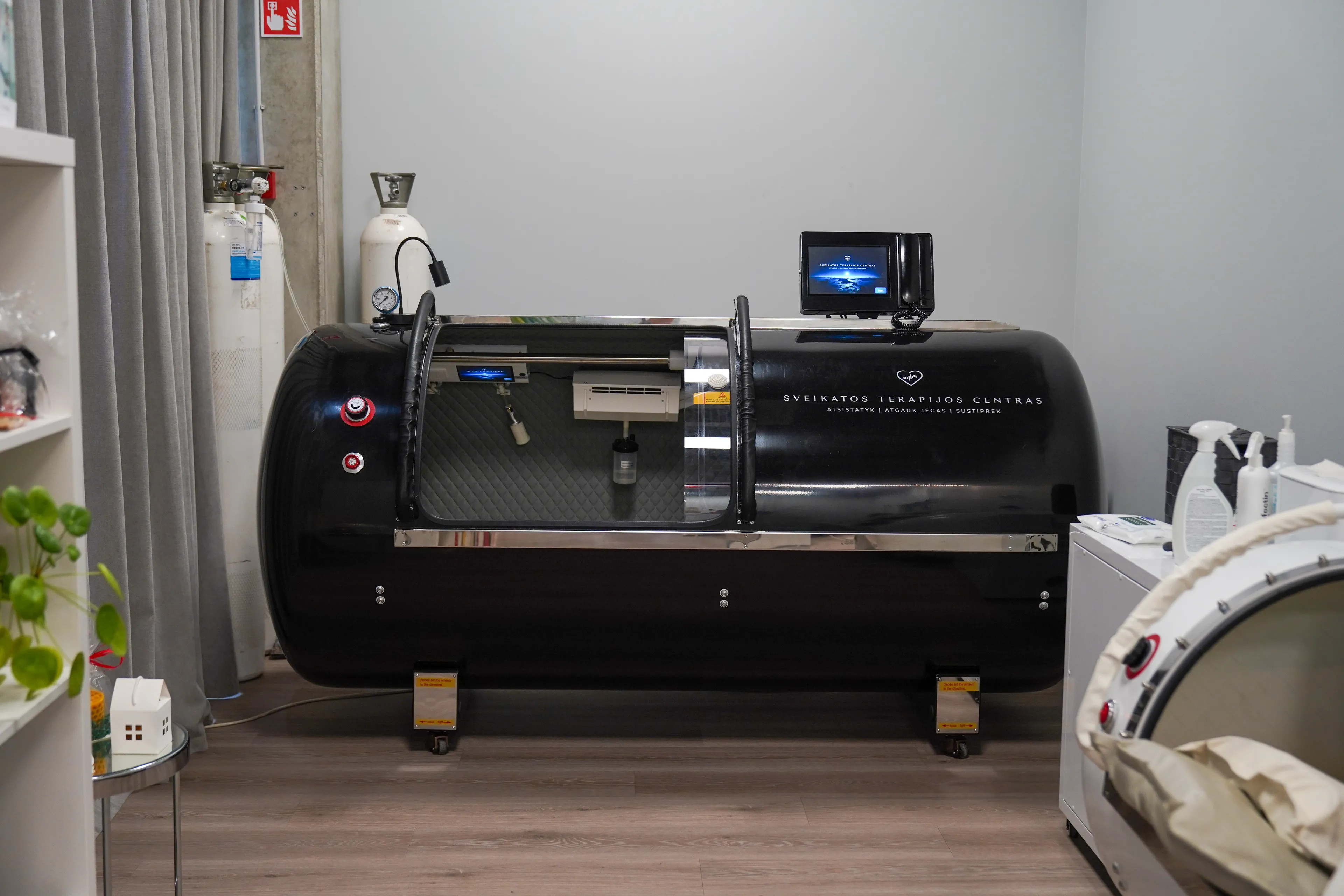 „Sveikatos terapijos centras“ / Organizatorių nuotr.