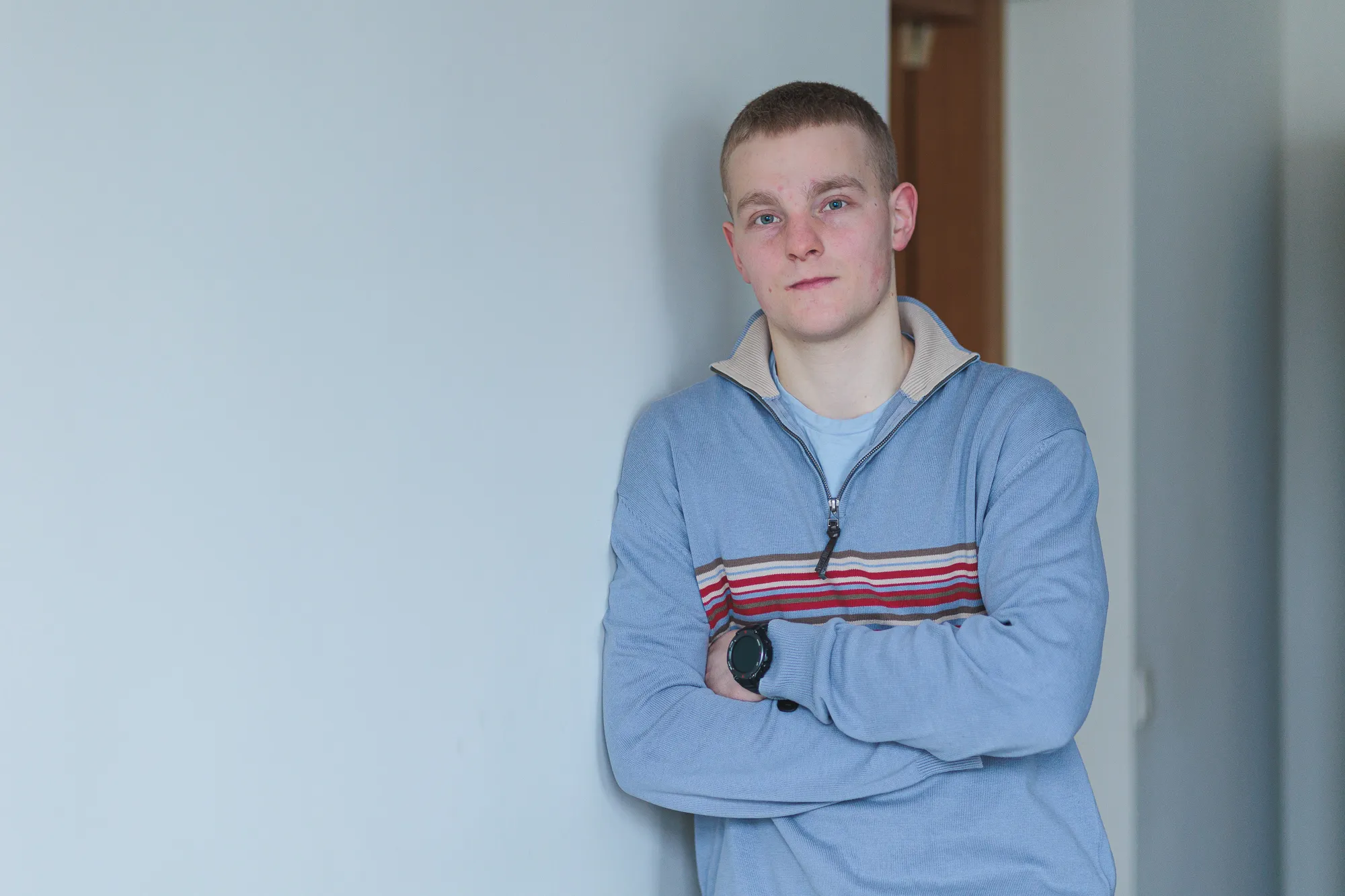 Matas Imbrasas./R. Tenio nuotr.