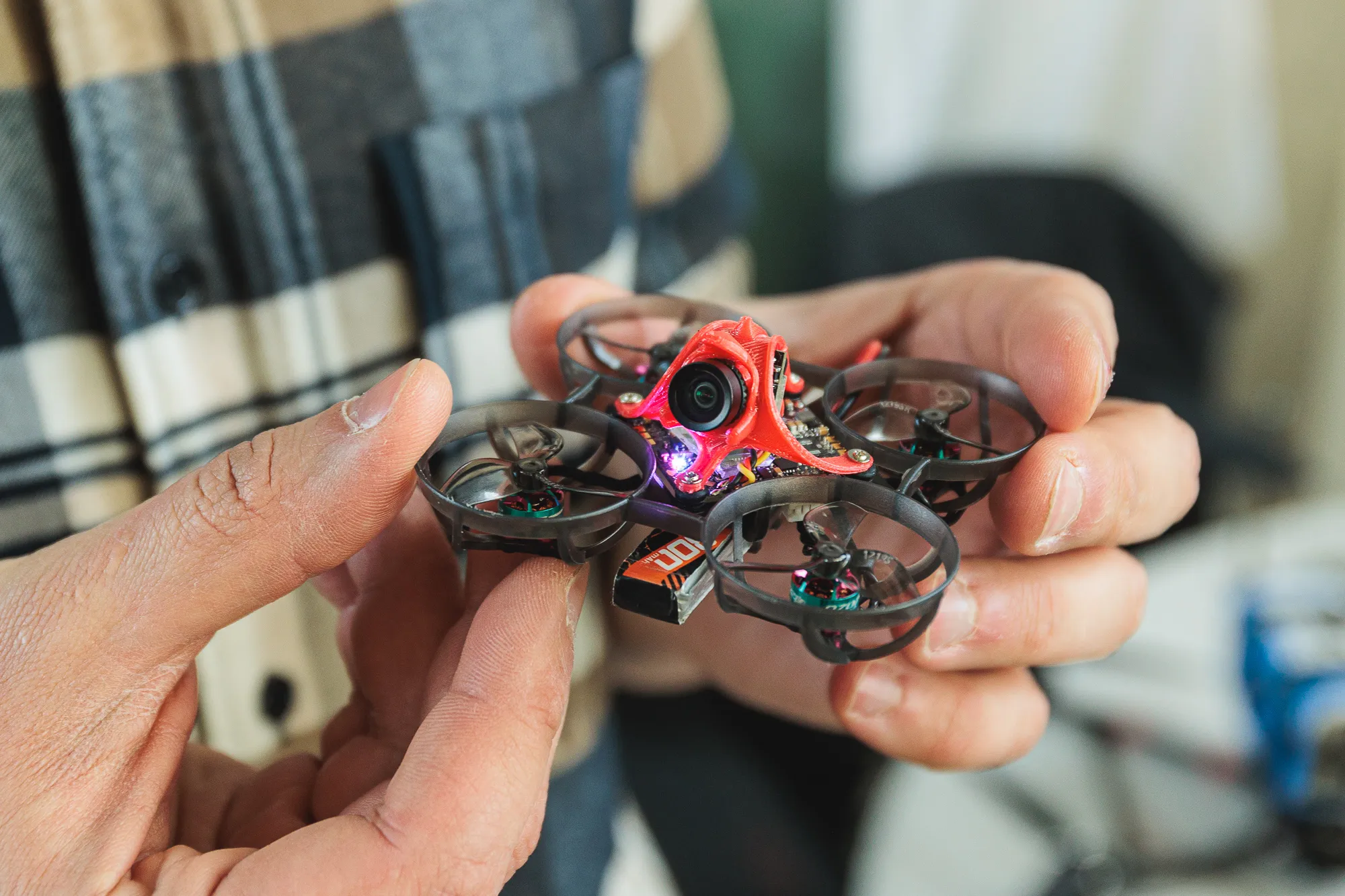 Krašto gynybos startuolių paroda / R. Tenio nuotr.