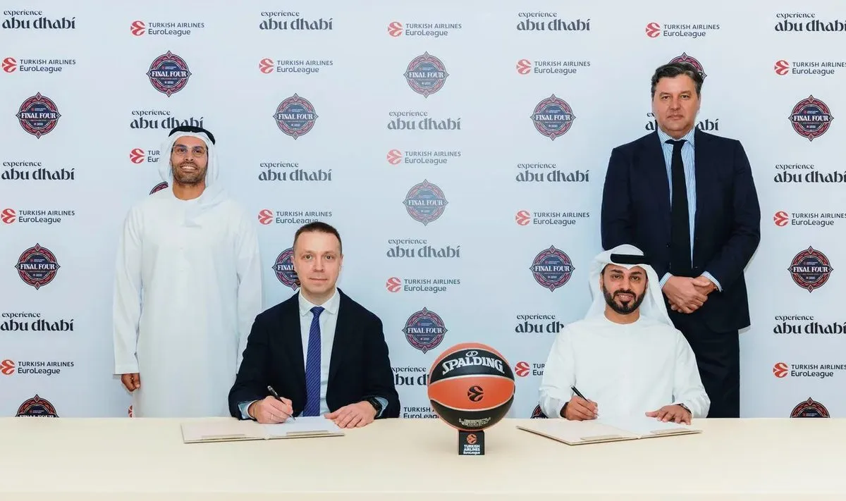 Eurolygos finalo ketvertas