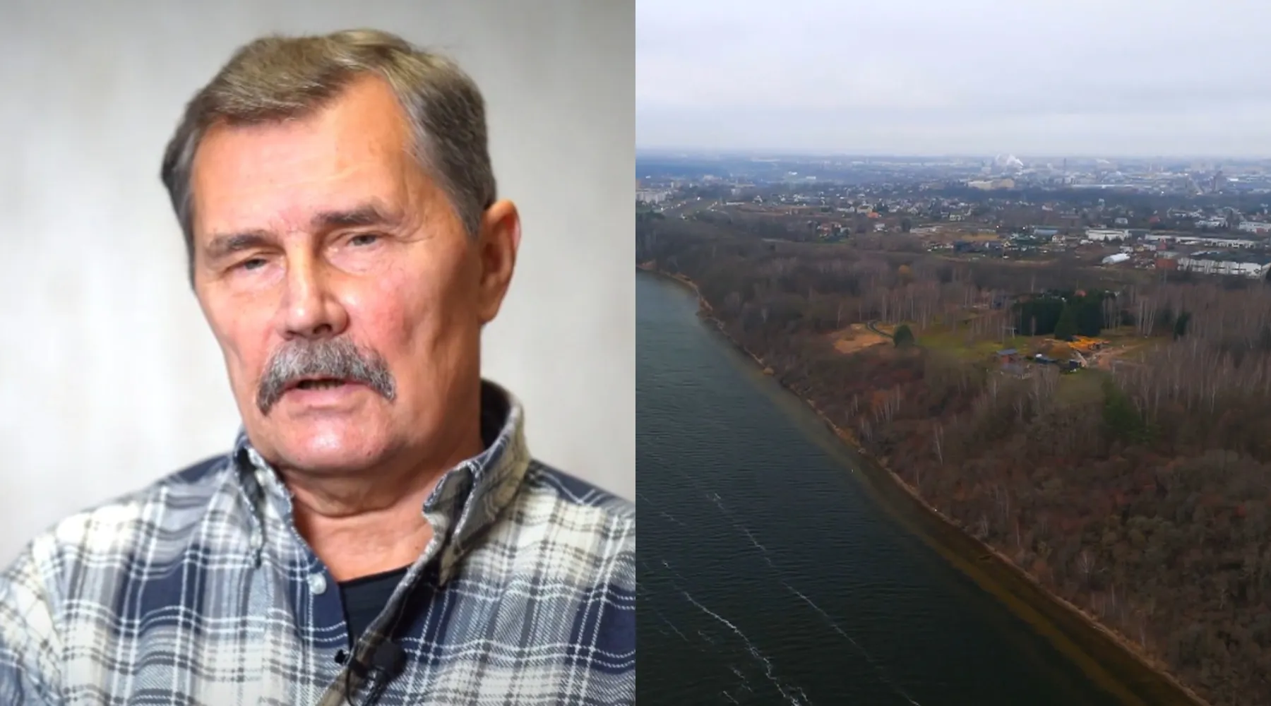 Rimvydas Gurskas, sklypas Palemone („Kas vyksta Kaune“ fotomontažas)