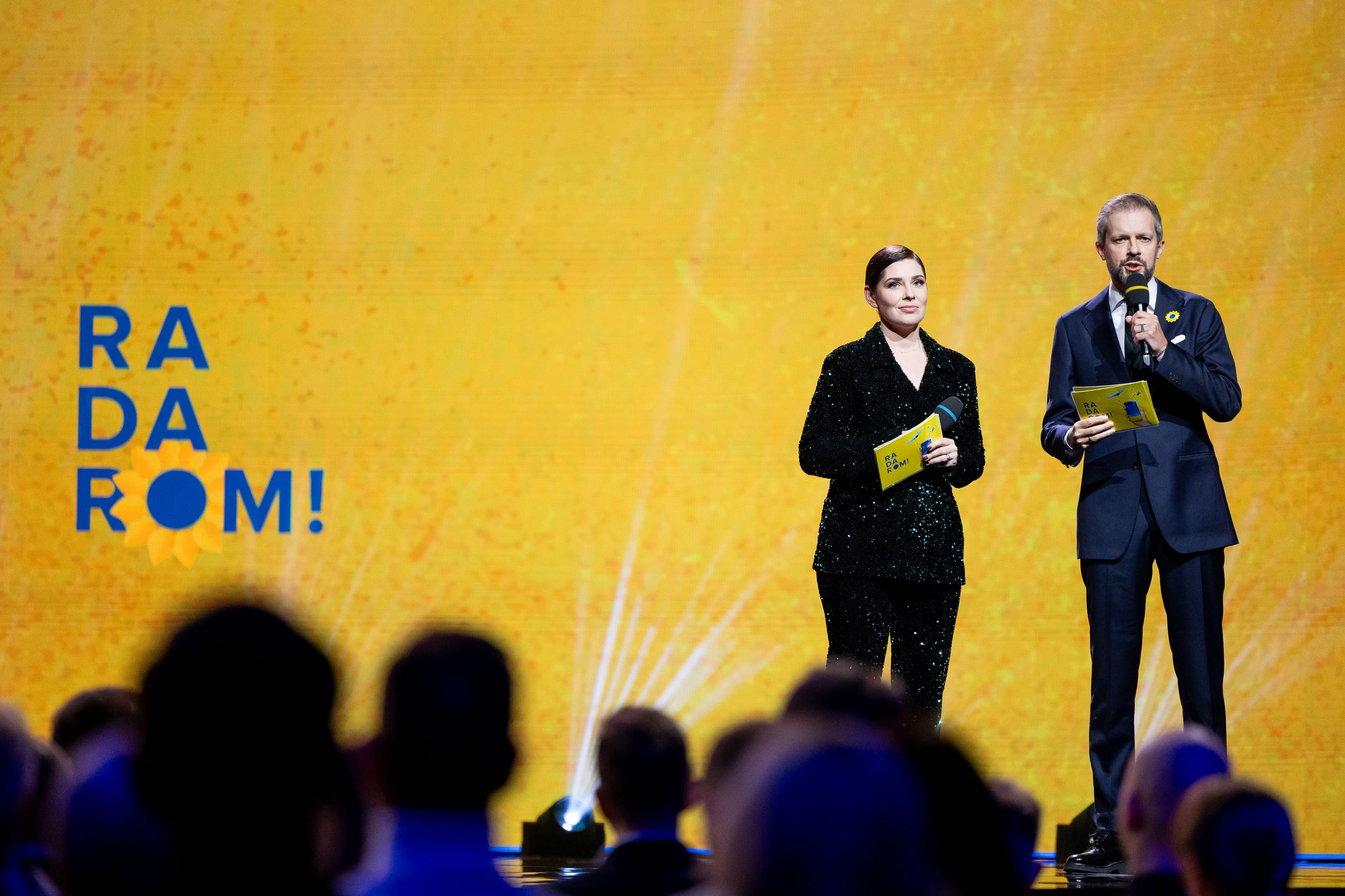 Egle Daugelaite, Andrius Tapinas