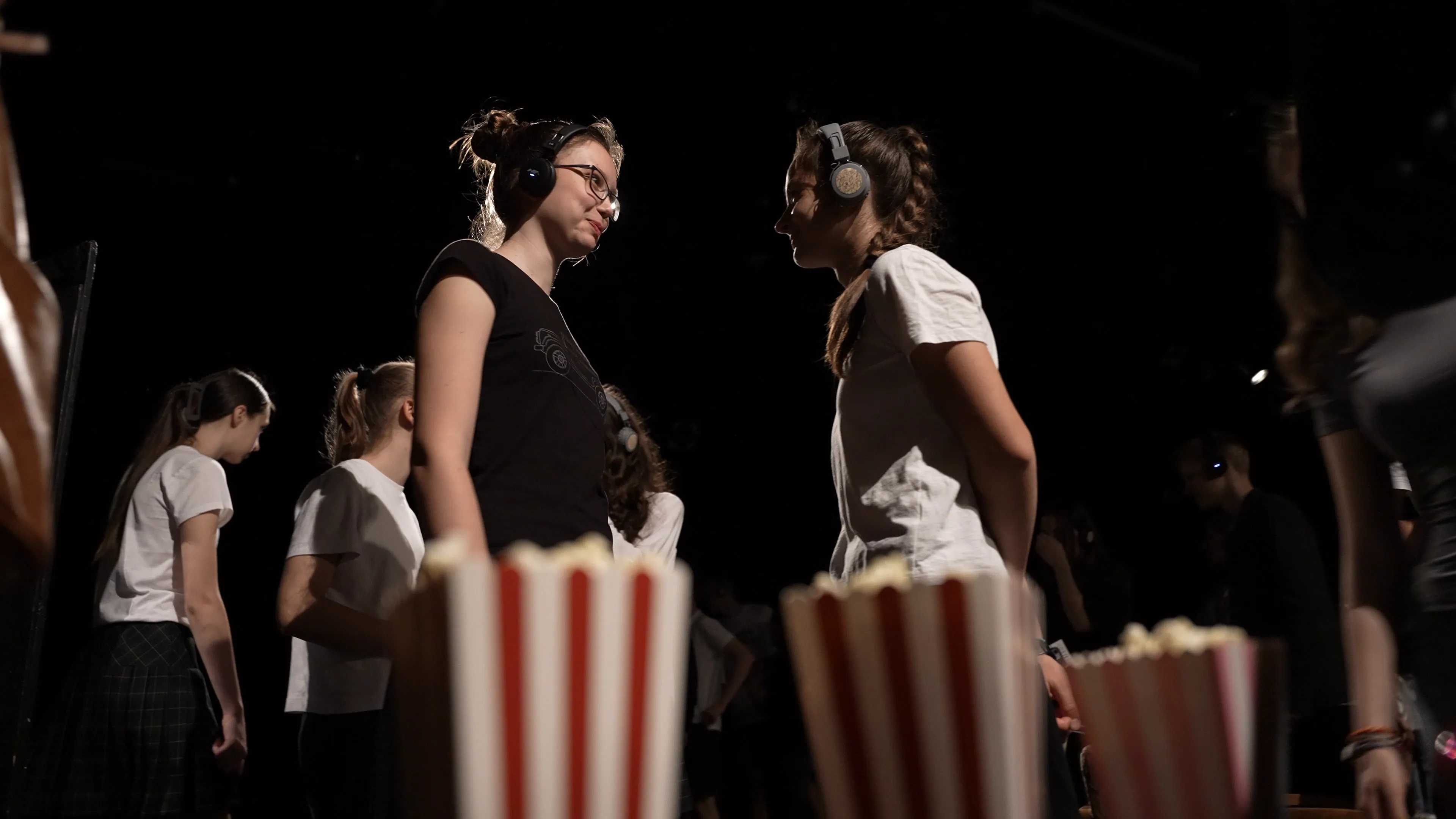 Spektaklis „Minia“./NKDT nuotr.