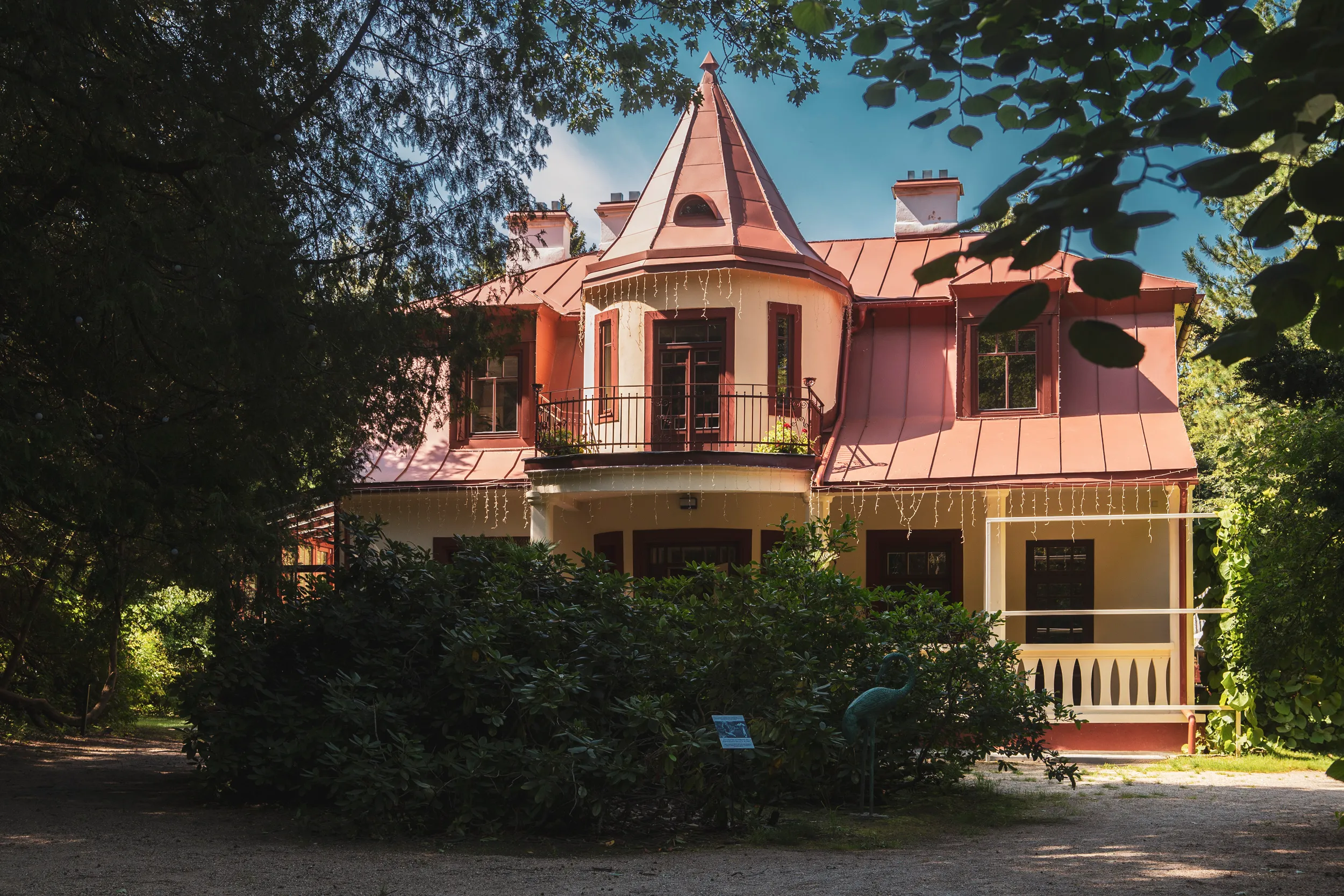 Muziejaus fasadas 2024 m./D. Stankevičiaus nuotr.