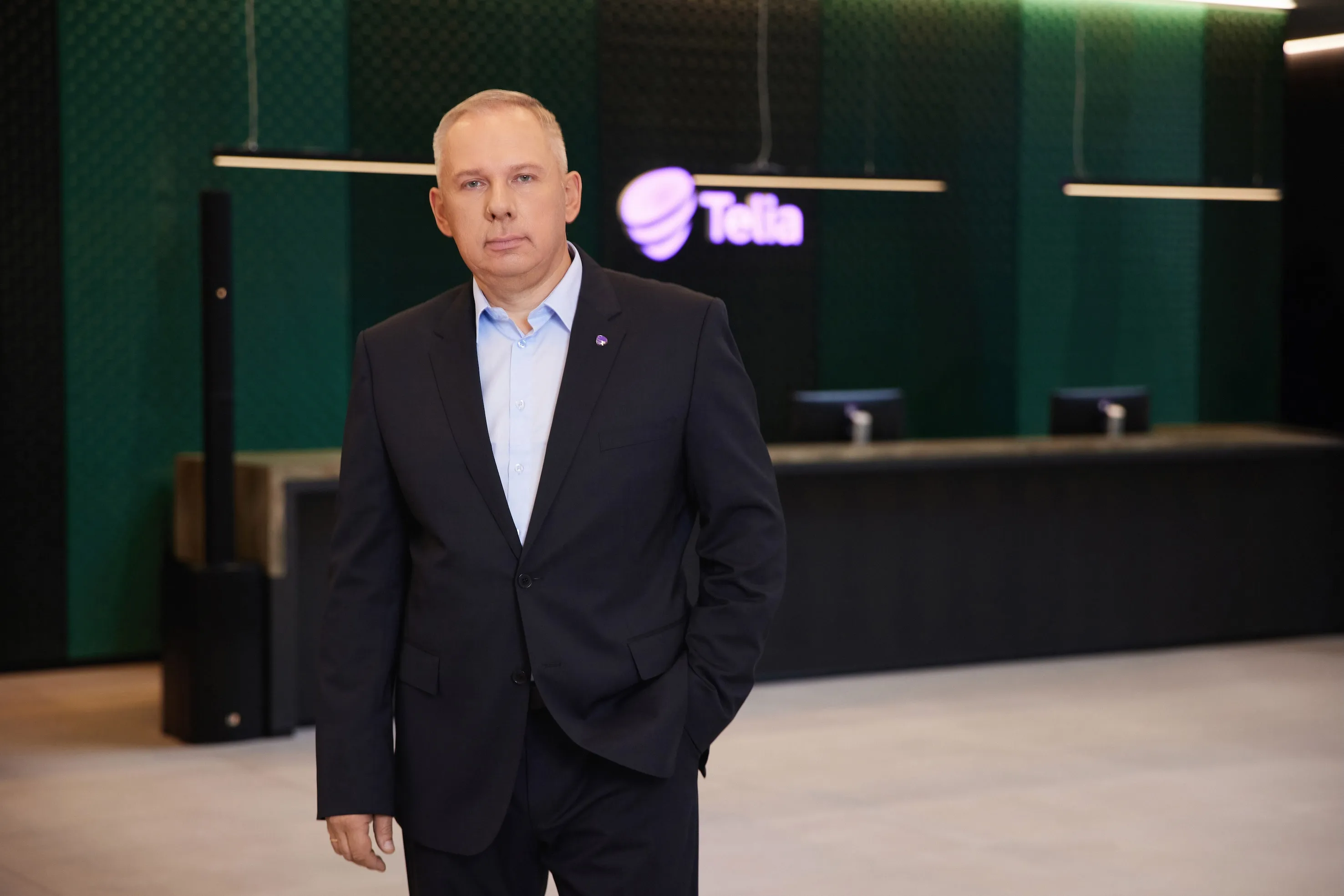 Darius Povilaitis / Telia nuotr.