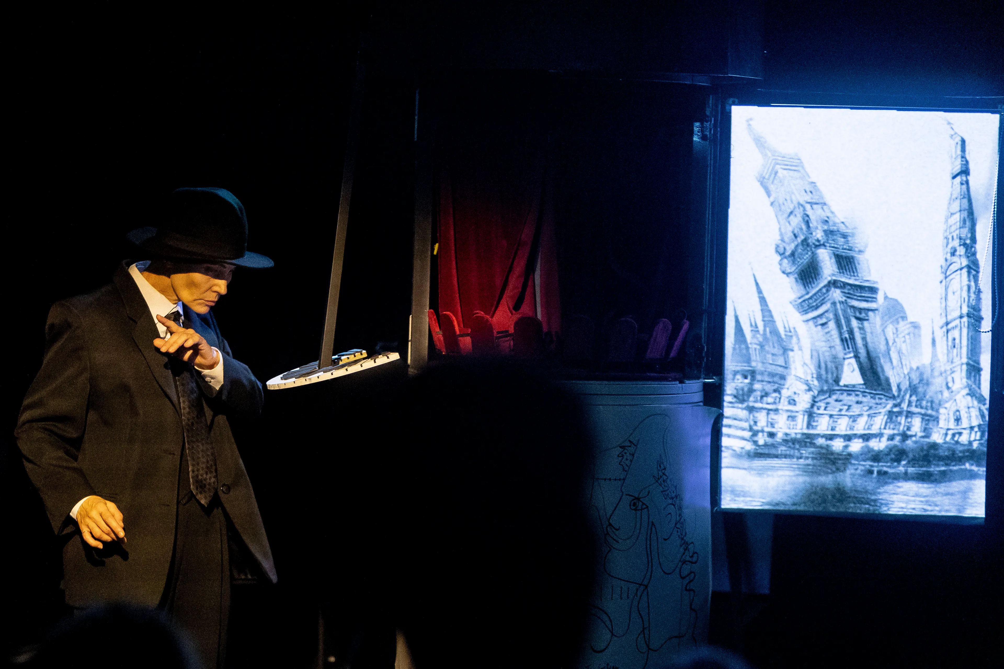 Diletantė./A. Padilha nuotr.