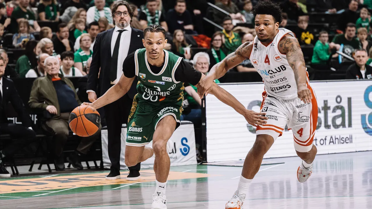 I. Wongas / Žalgiris.lt nuotr.