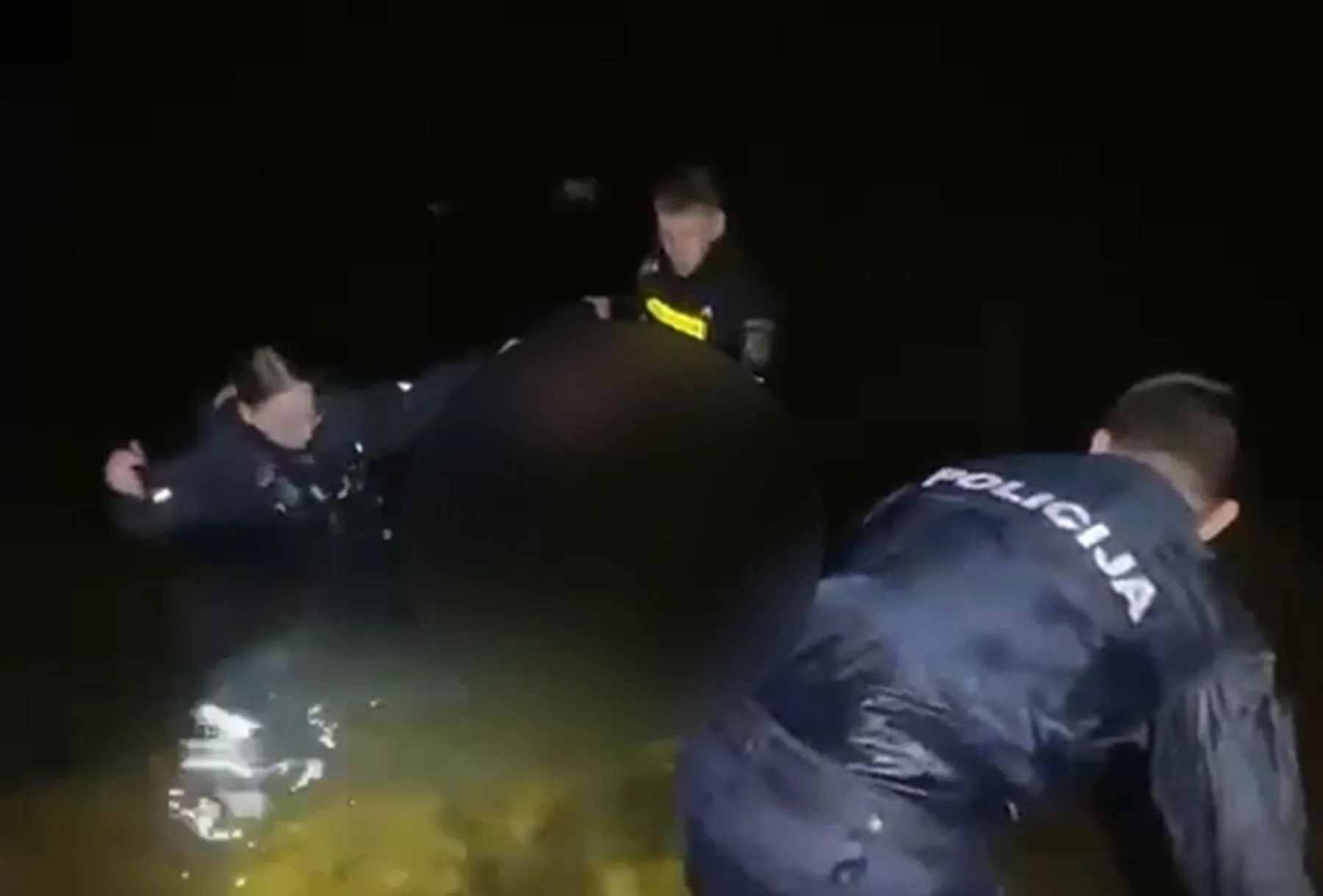 Gelbėjimo operacija