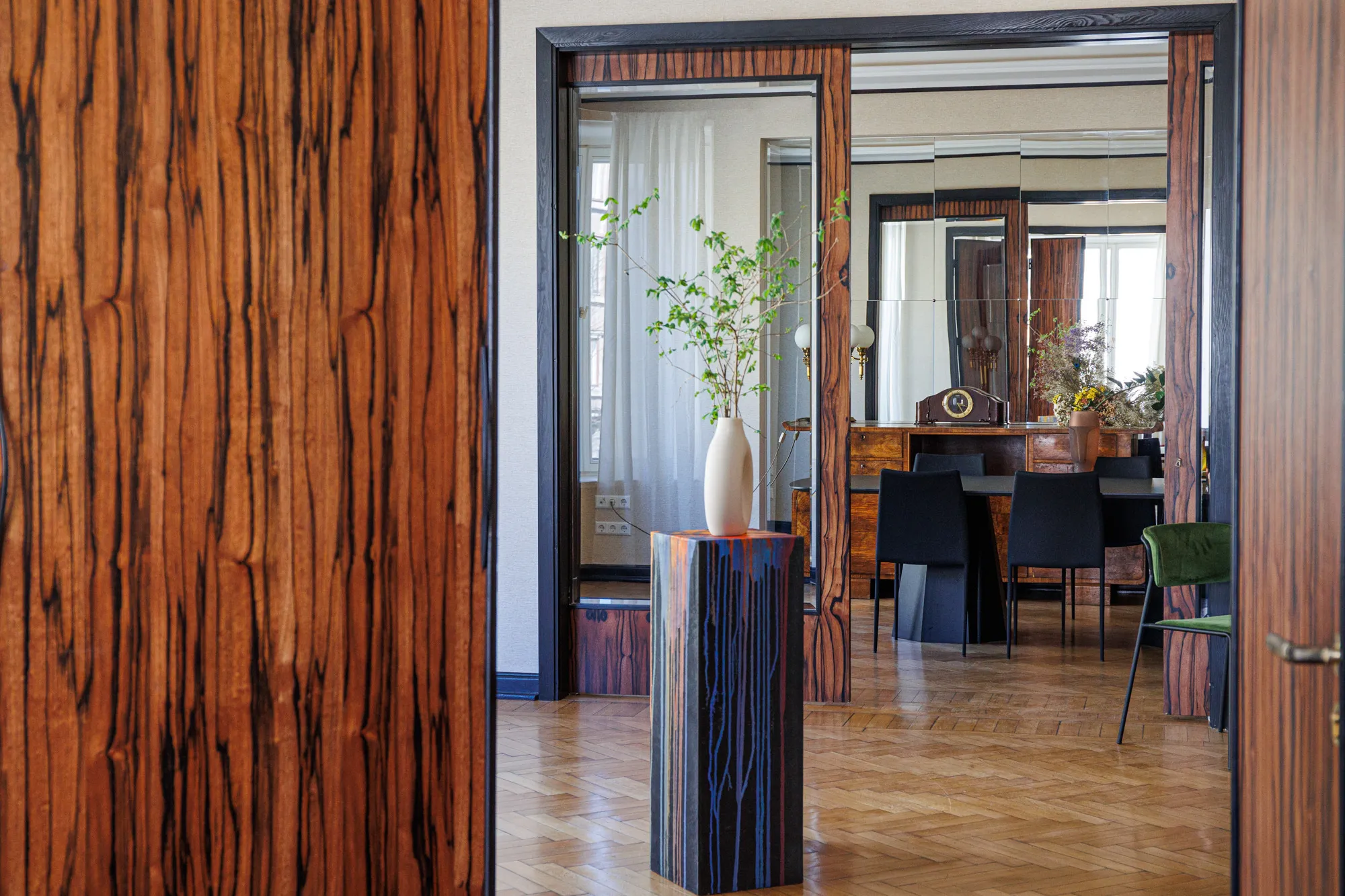 Dizaino studija „Blank page“./R. Tenio nuotr.