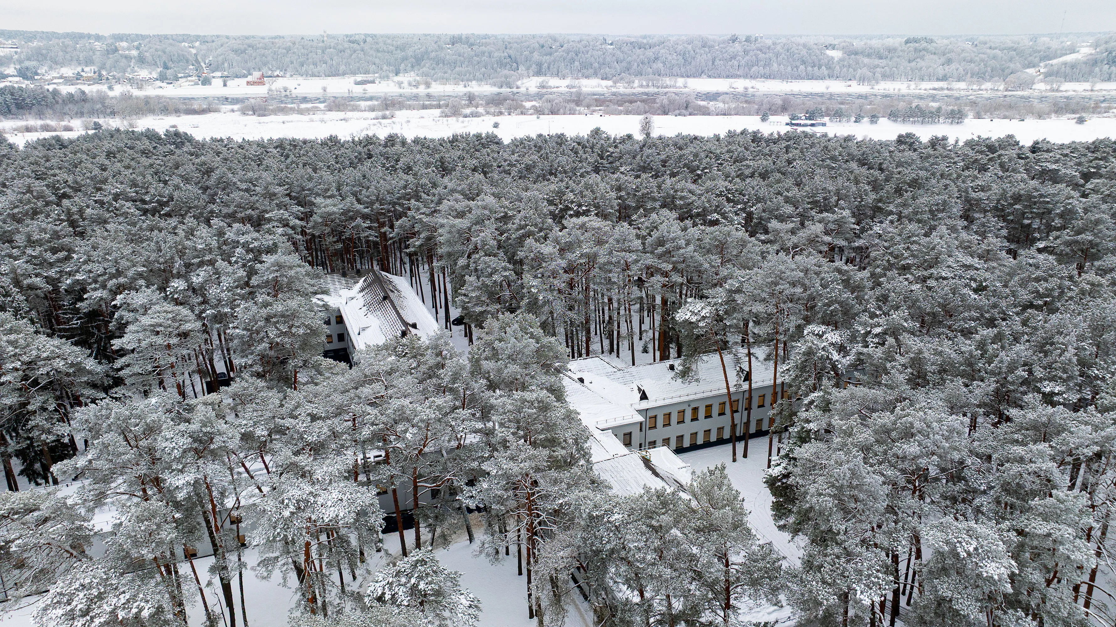 K. Griniaus slaugos ir palaikomojo gydymo ligoninės Kulautuvos padalinys