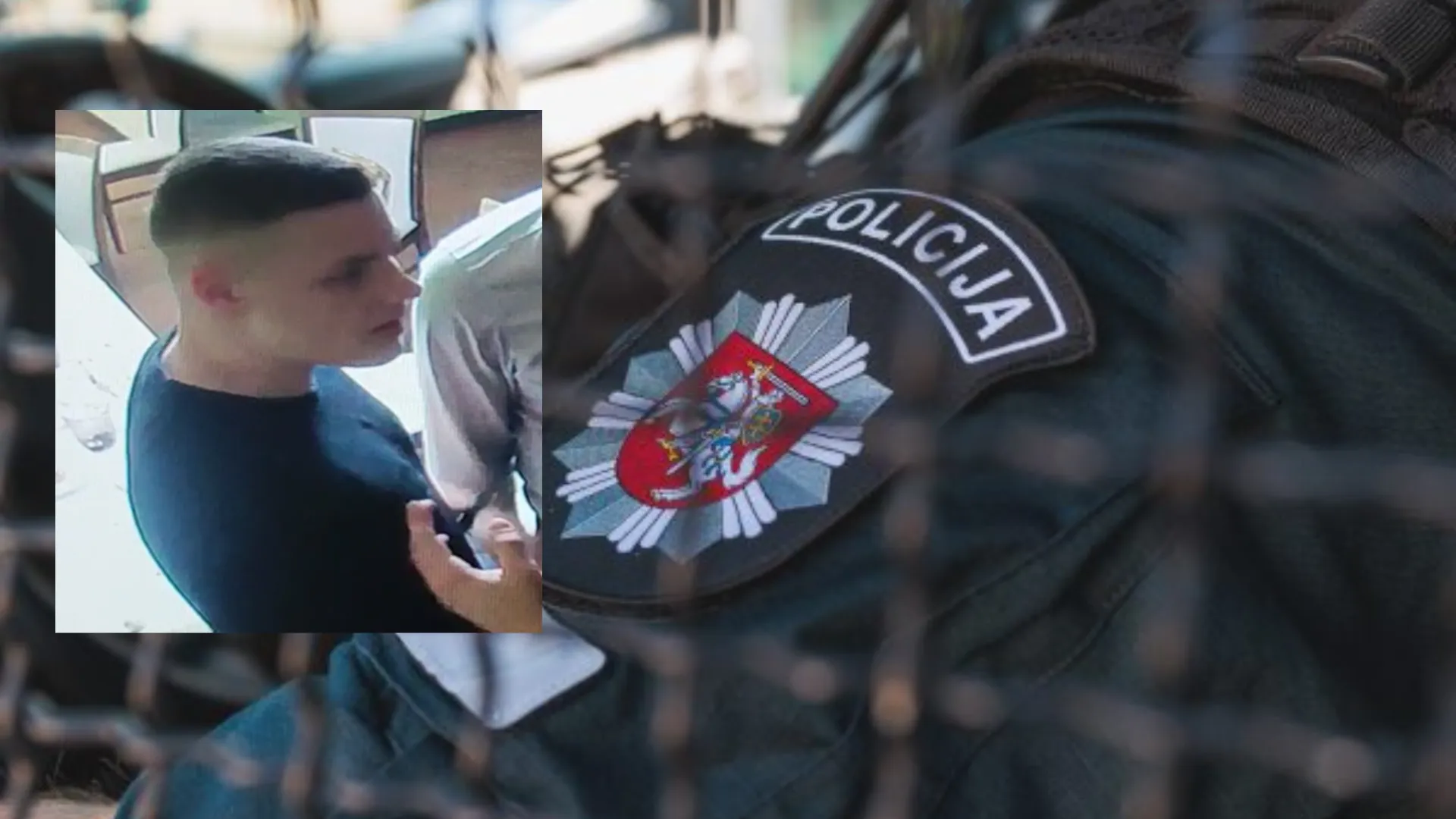 Kauno policija aiškinasi muštynių aplinkybes / Kauno apskr. VPK nuotr.