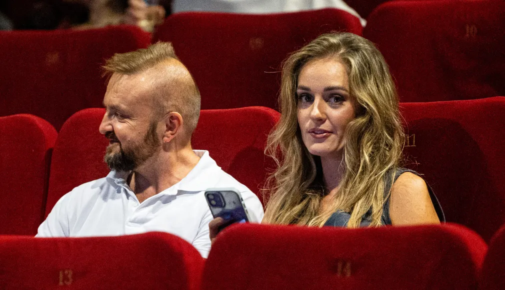 Stano su mylimąja / BNS nuotr.