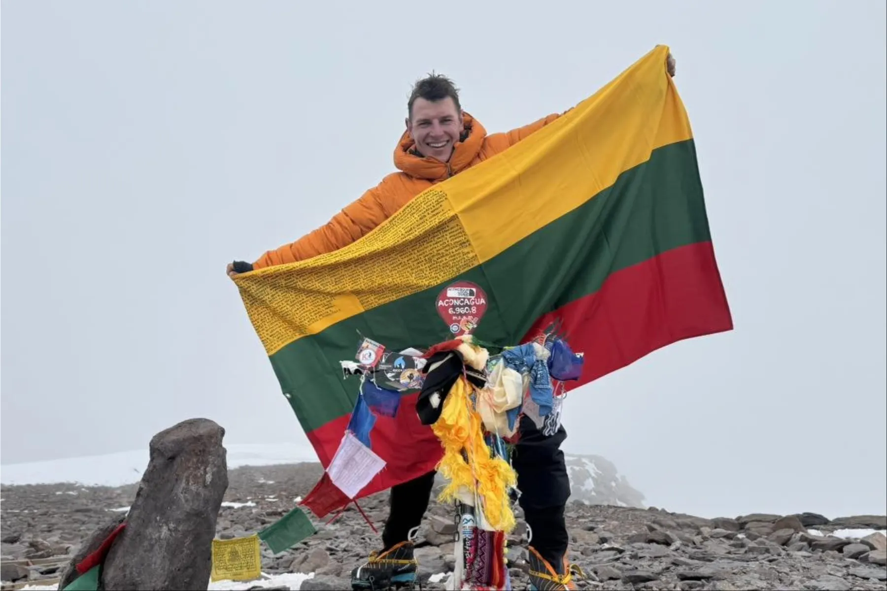 Aurimas Valujavičius / Asm. albumo nuotr.