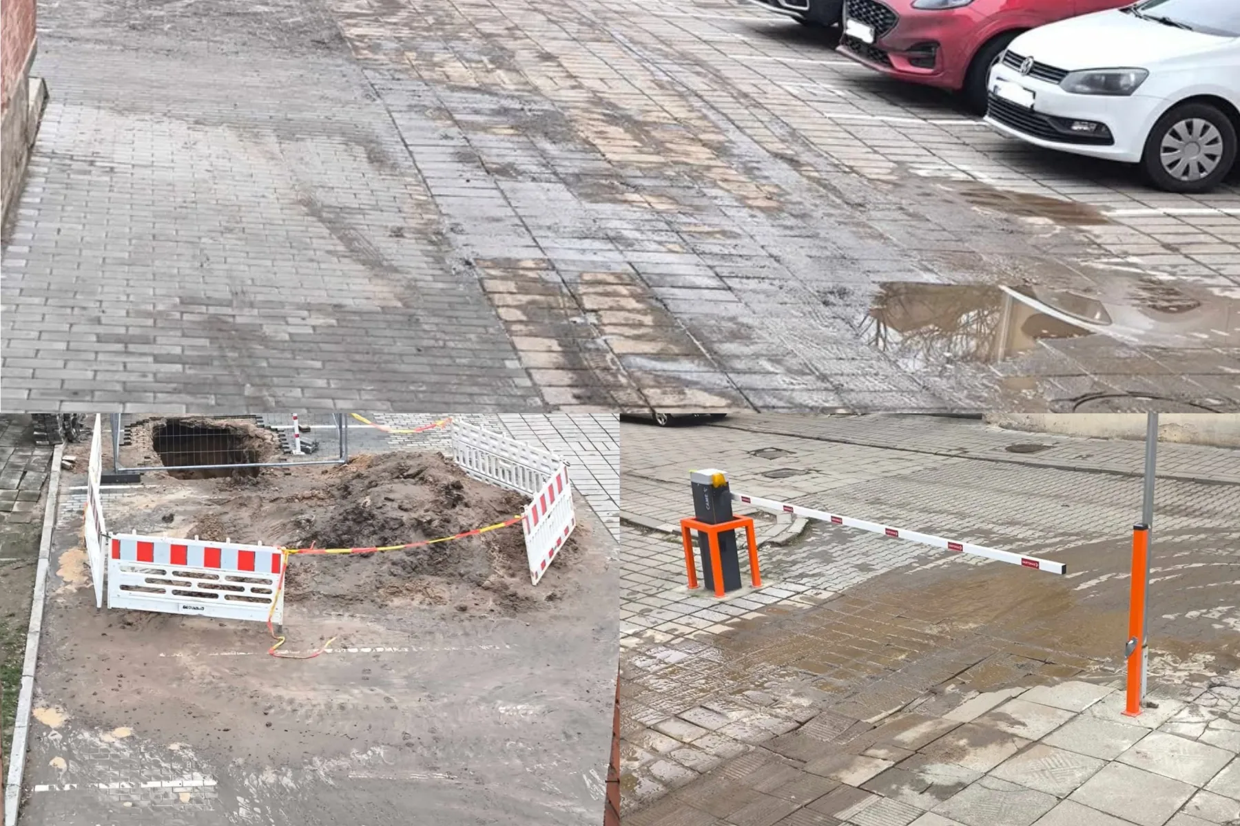 Kumelių g. / Skaitytojos nuotr.