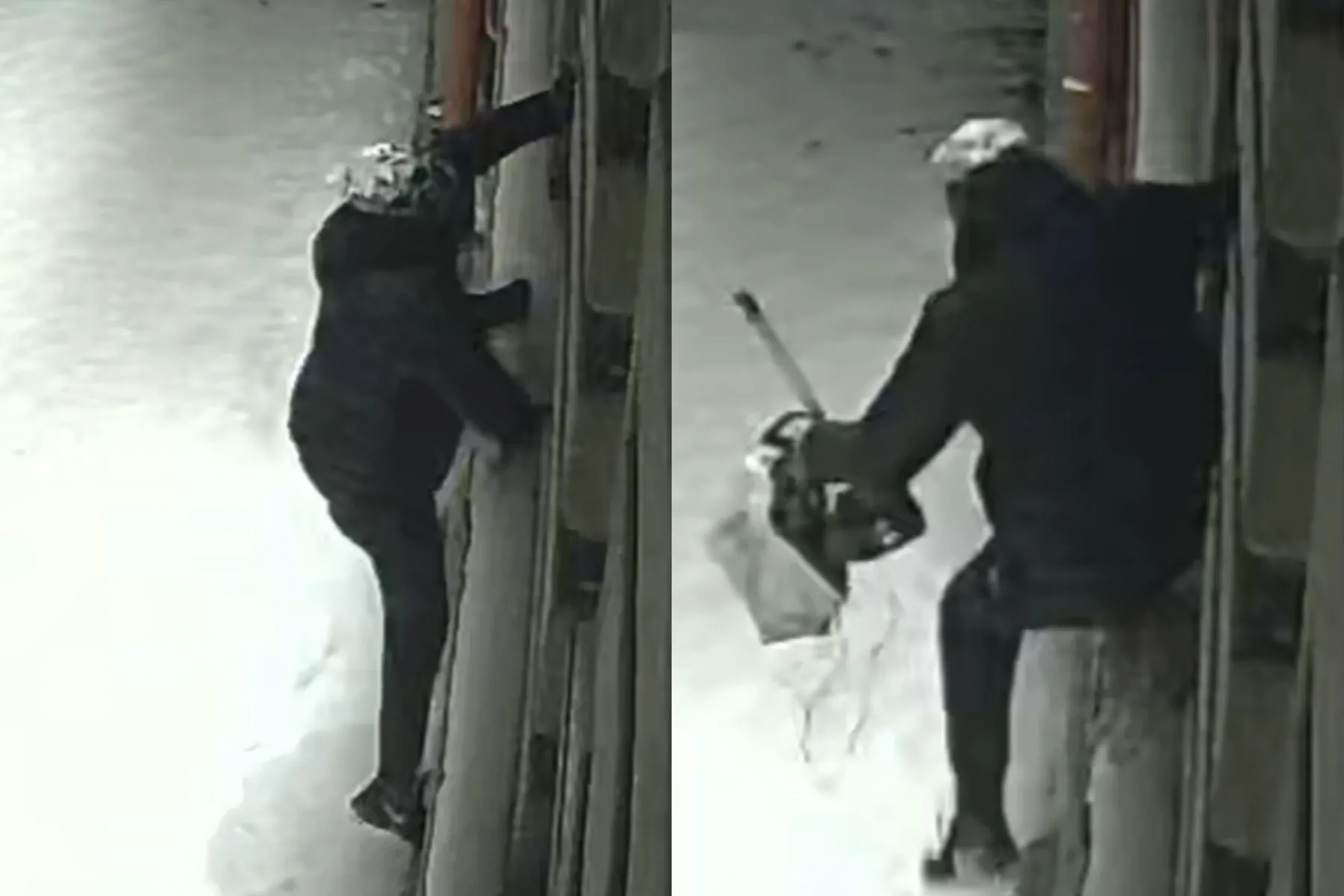 Vagystė Kultūros ministerijoje / Vilniaus apskr. VPK nuotr.