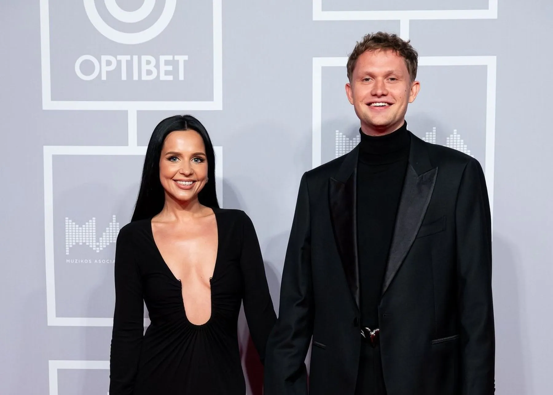 Monika Liu, Antanas Sadauskas