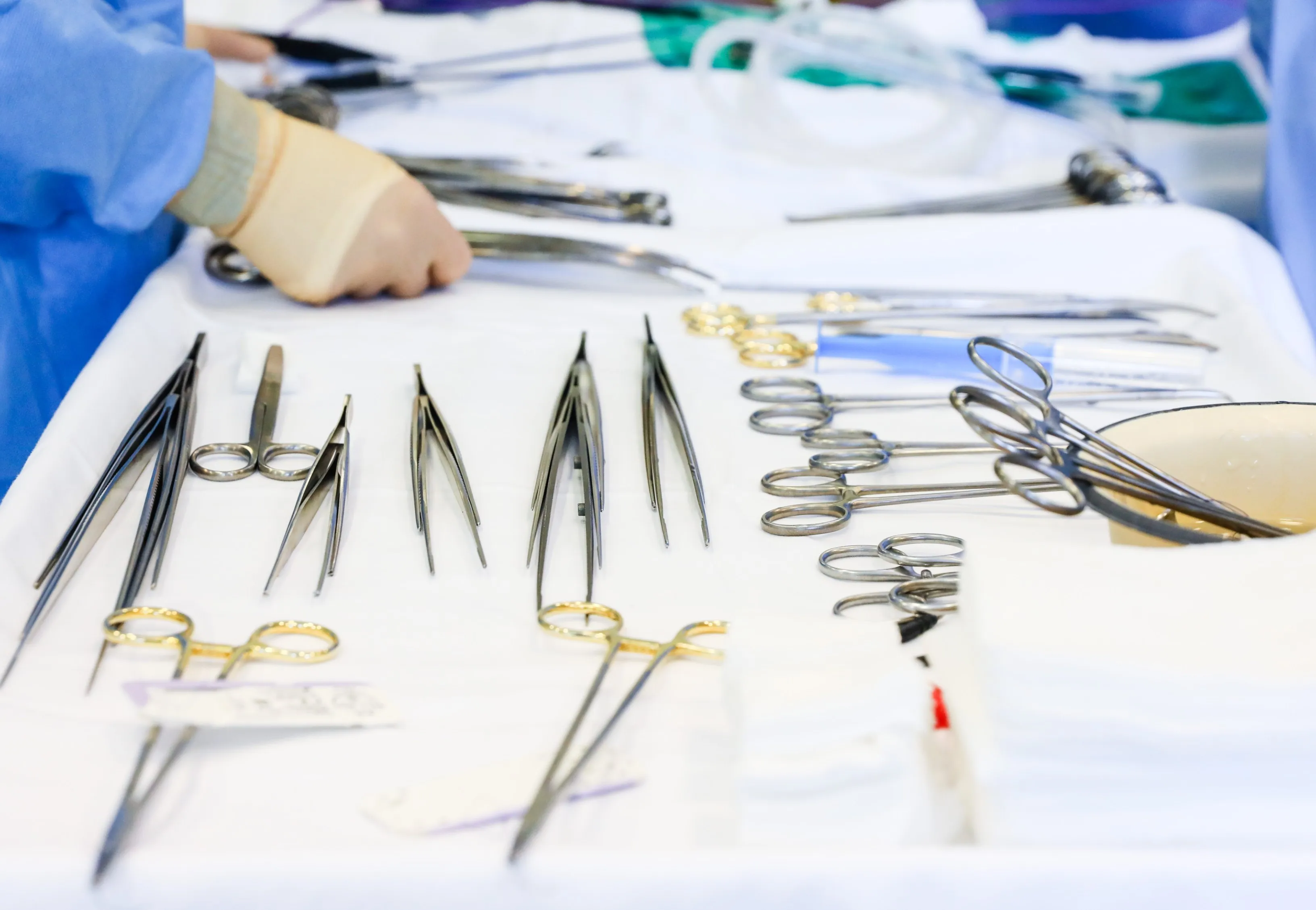 Operacijos instrumentai_Kauno klinikos