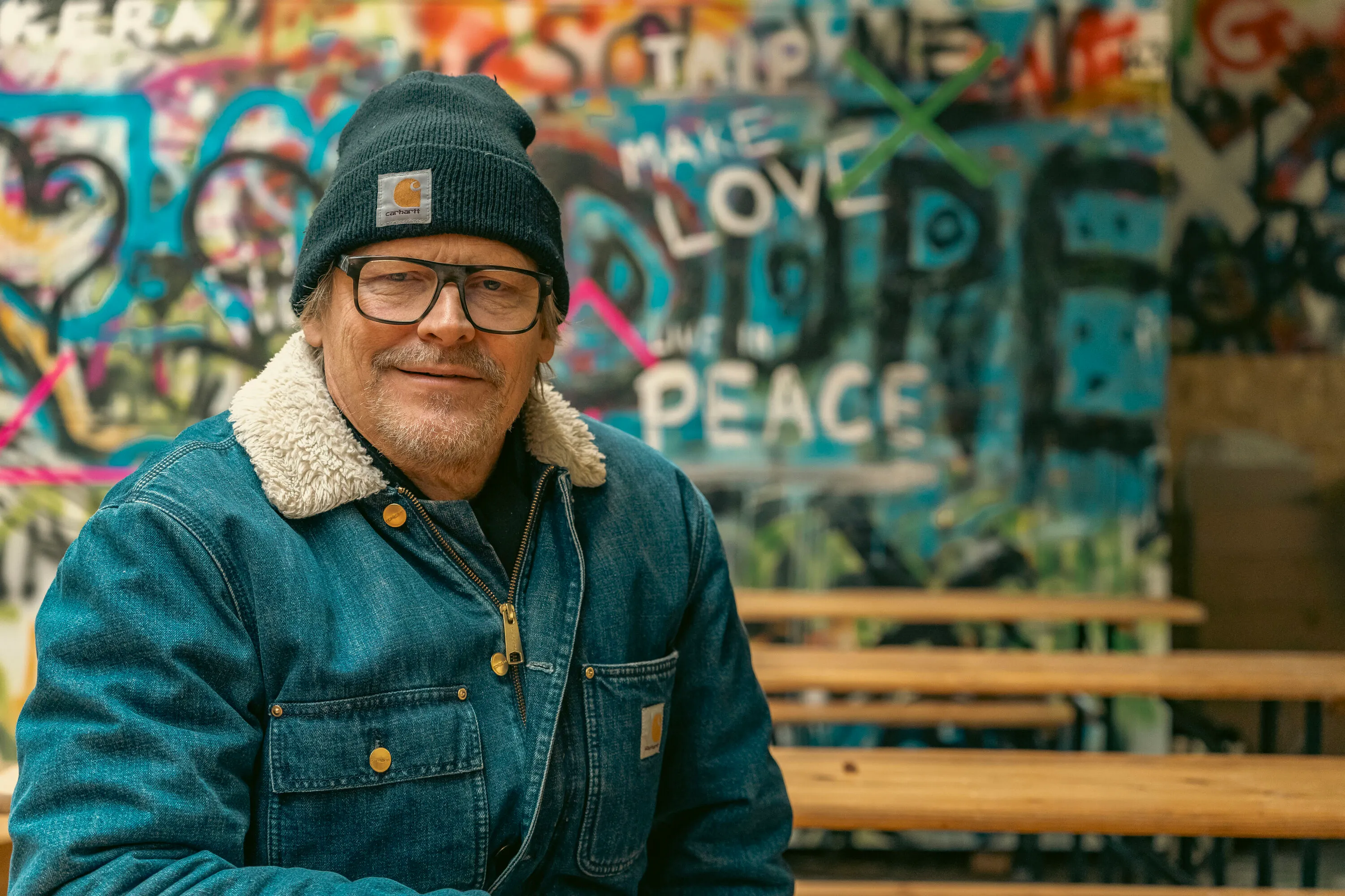 Piodor Gustaffson / A. Silkinio nuotr.