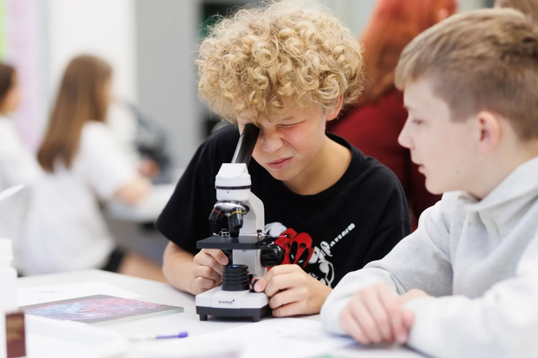 Darbas laboratorijoje