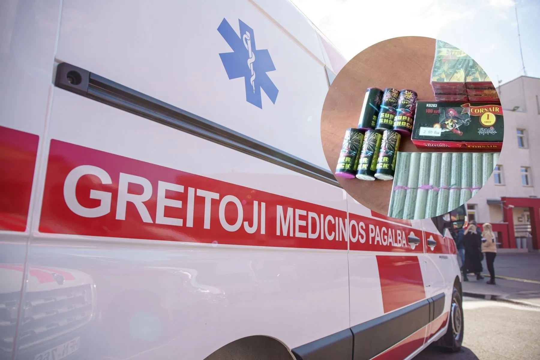 R. Tenio / Policijos nuotr.