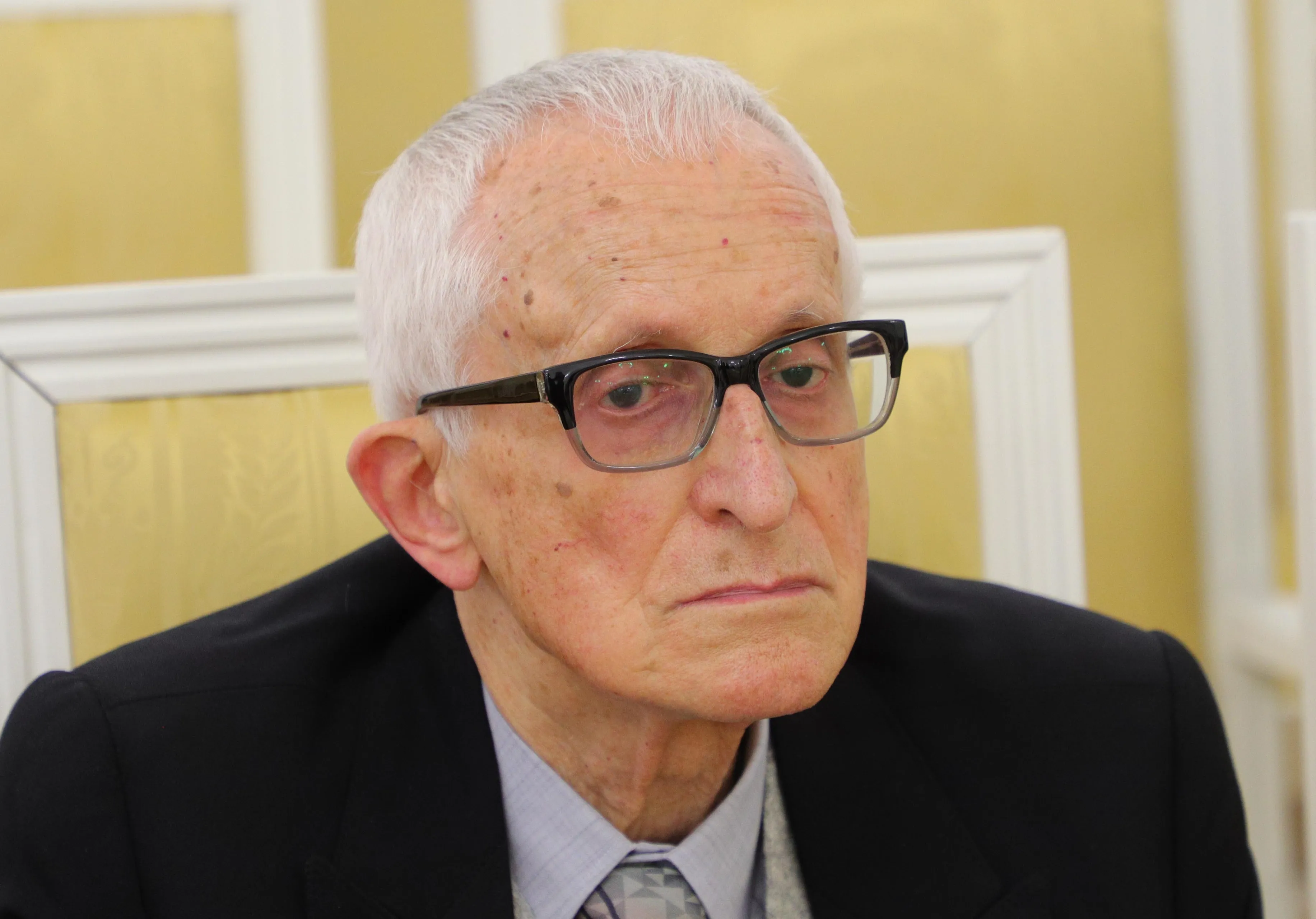 Vargoninkas Leopoldas Digrys / D. Labučio / ELTA nuotr.