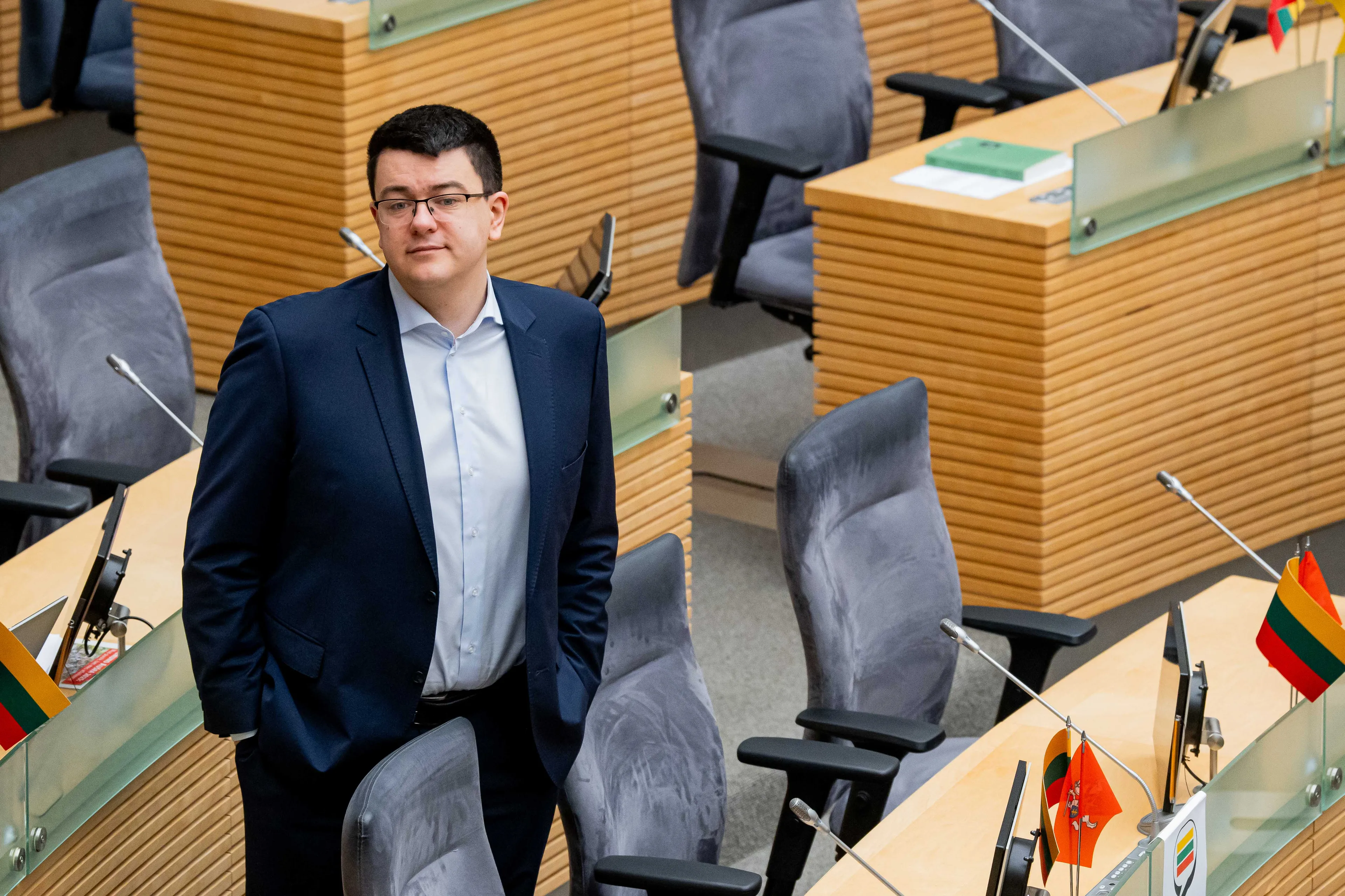 Vytautas Sinica / Ž. Gedvilos, ELTA nuotr.