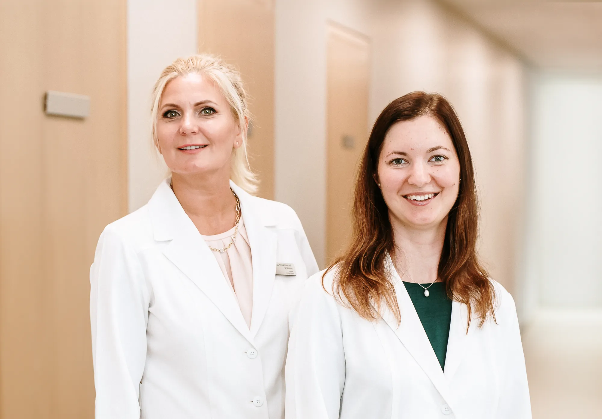 Rūta Kovaliovienė ir  Jūratė Staikūnienė-Kozonis / Organizatorių nuotr.