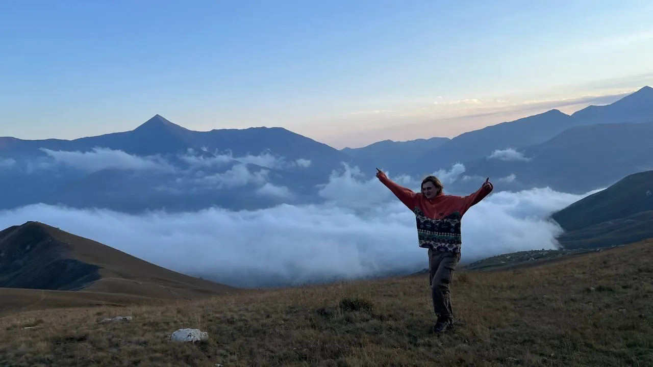 KTU studentas Rustam / KTU nuotr.