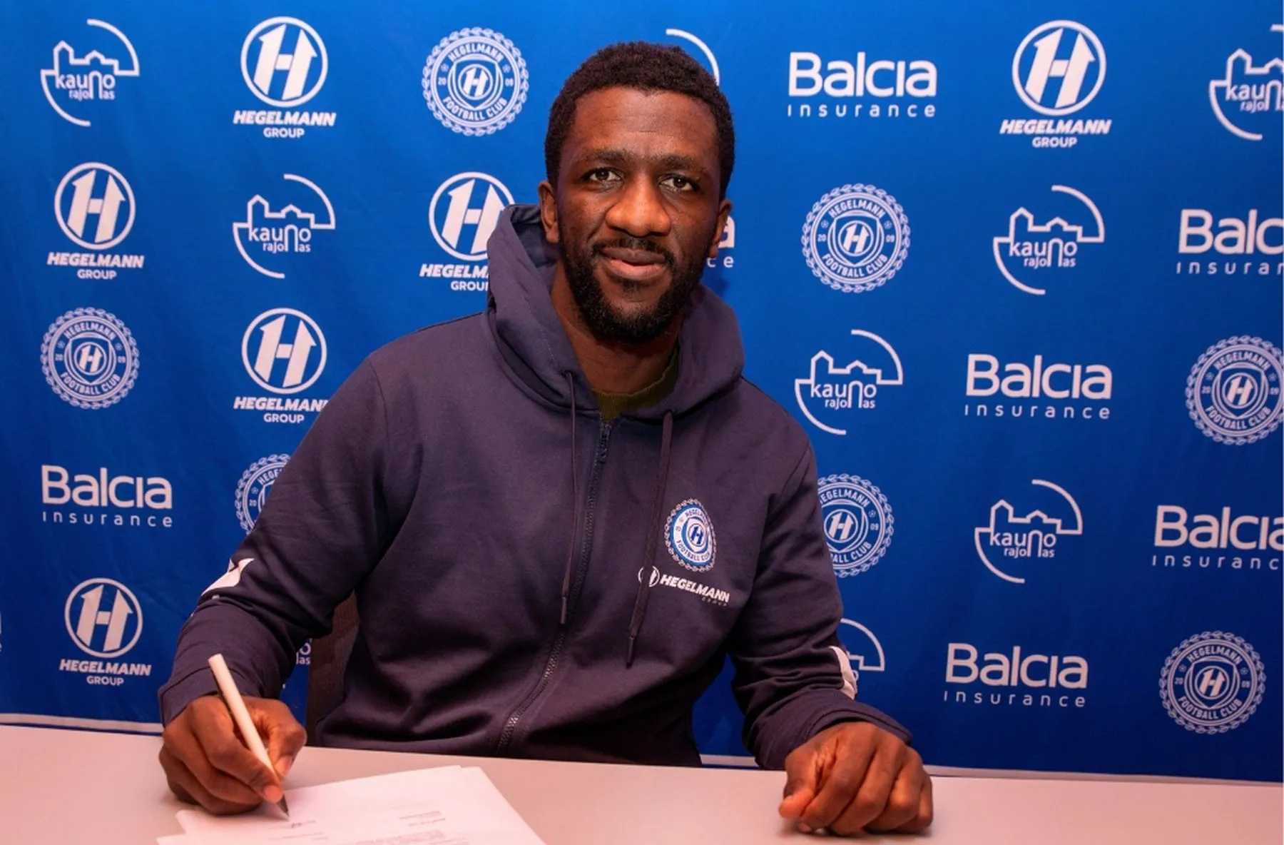 Samuel Oum Gouet / fchegelmann.com nuotr.