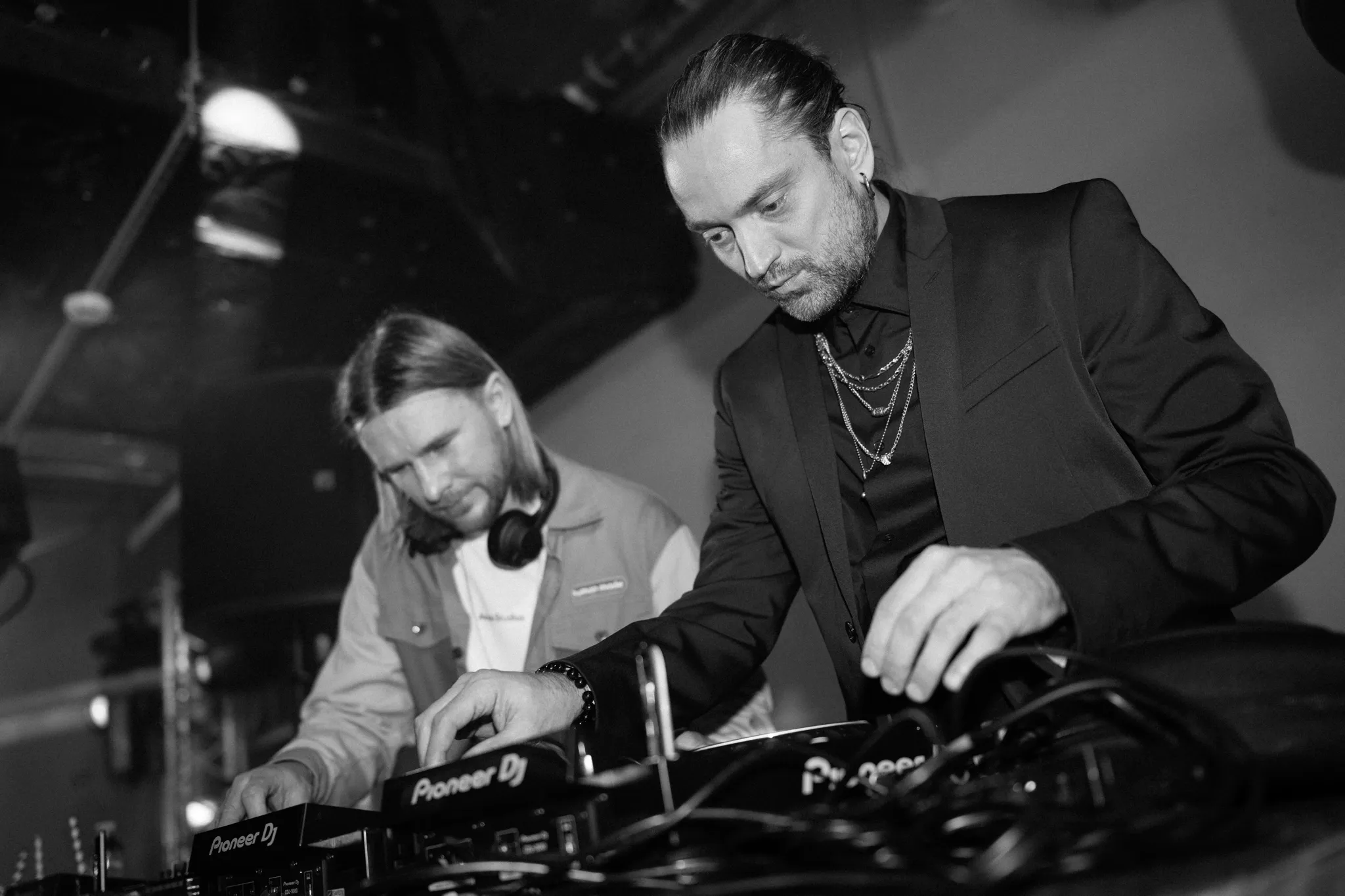 M.A.M.A. dūzgės „Moxy“ viešbutyje / G. Jauniškio nuotr.