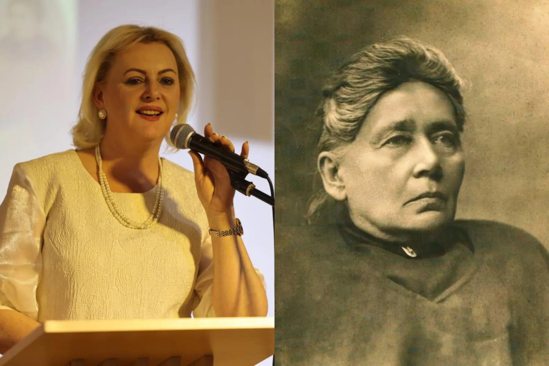 Inga Daugirdė, Gabrielė Petkevičaitė-Bitė
