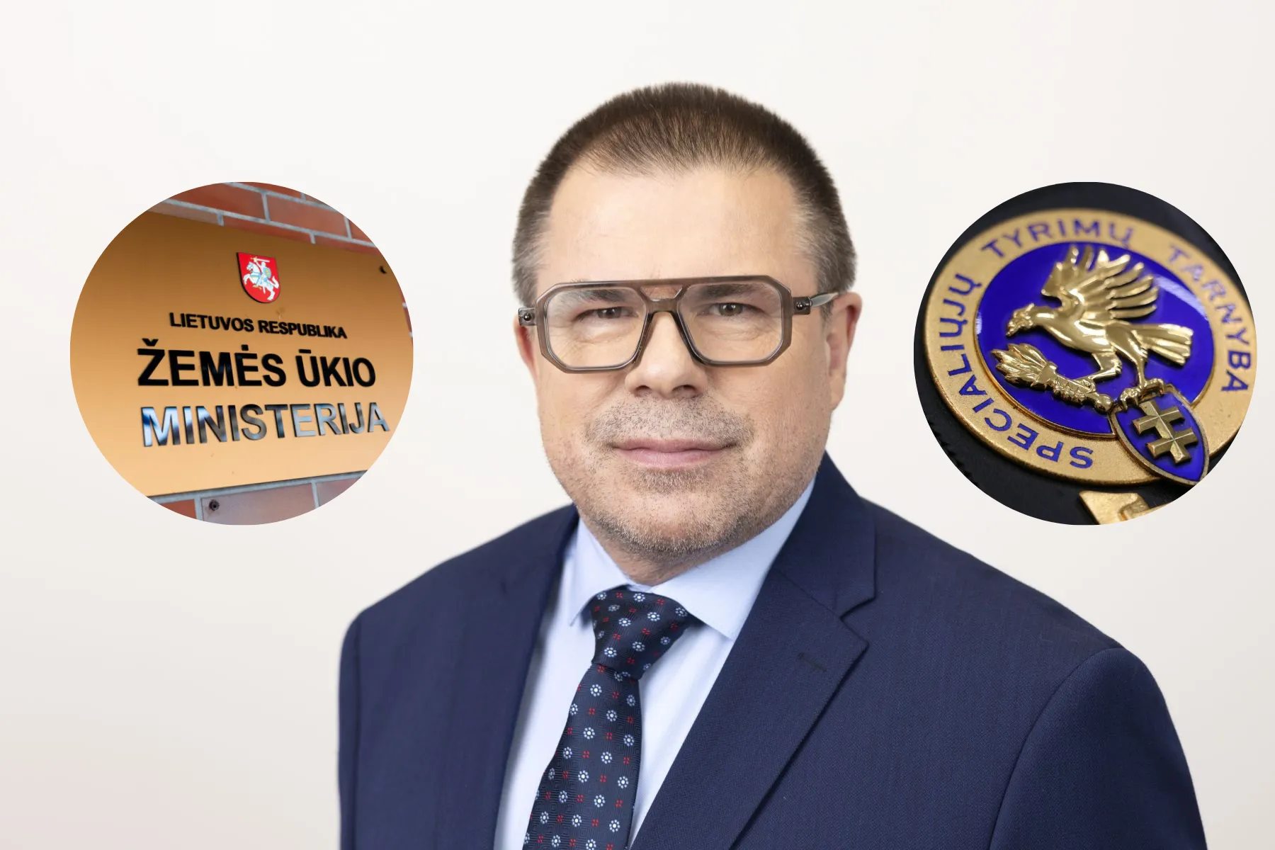 Arūnas Jagminas / BNS, ŽŪM ir STT nuotr.