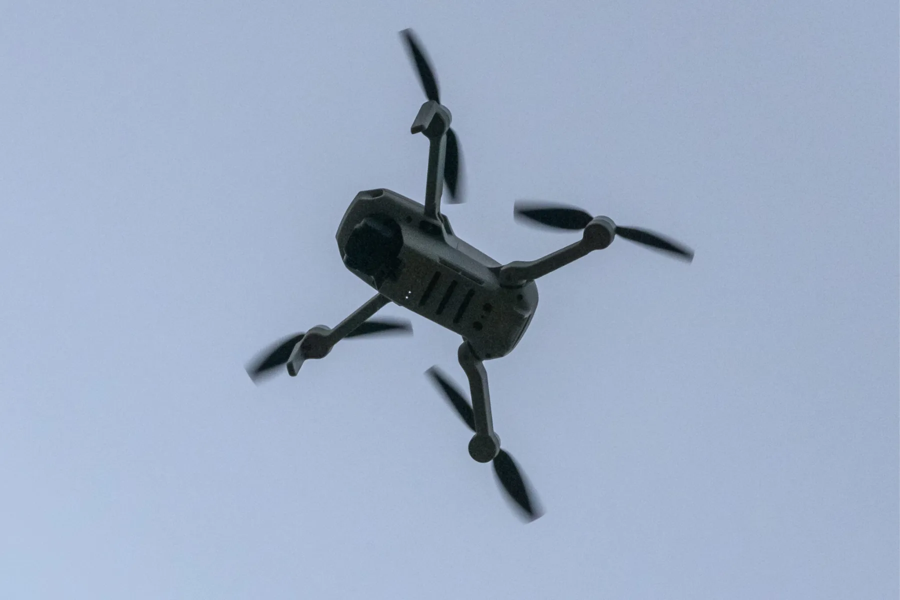 Dronų kursas / E. Genio nuotr.