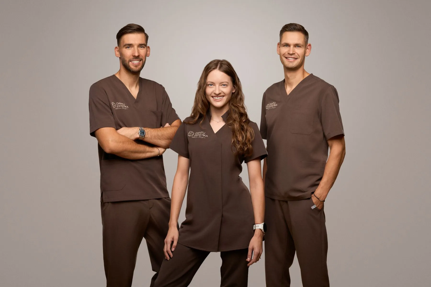 Odontologijos klinika ir dantų technikos laboratorija „Dantų estetika“ / Organizatorių nuotr.