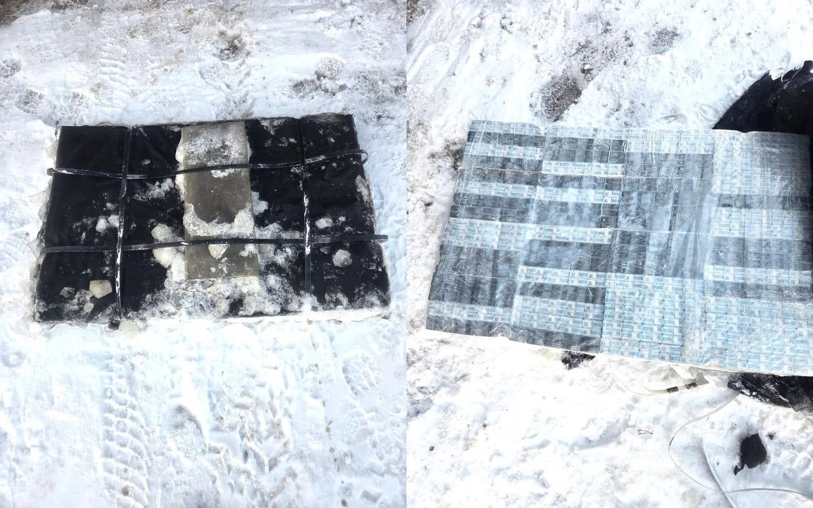 Kontrabandinės cigaretės