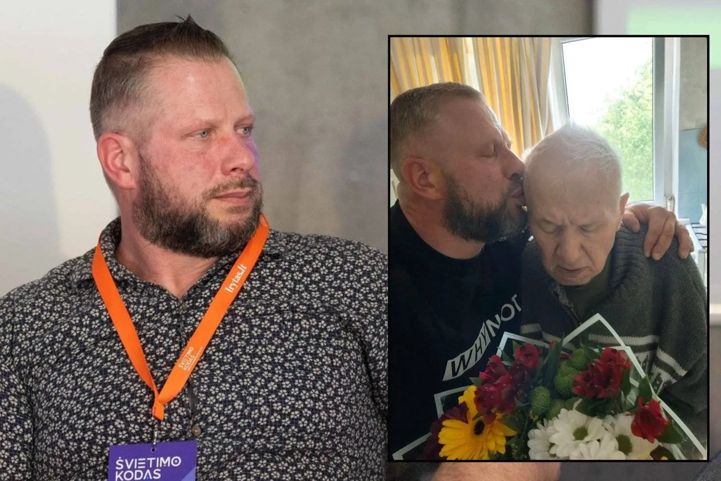 Asociatyvi / Lrytas.lt koliažas