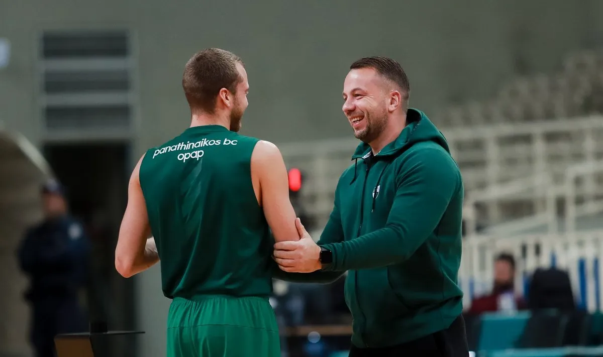 Nerijus Navickas ir Lukas Lekavičius / DELFI / D. Pipo nuotr.