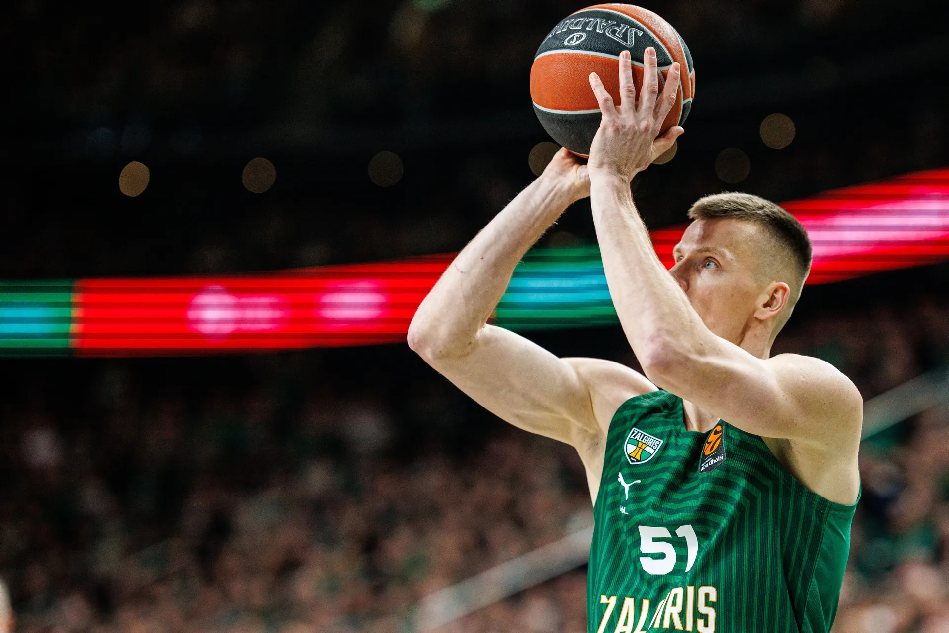 Kauno „Žalgiris“ – Monako „AS Monaco“