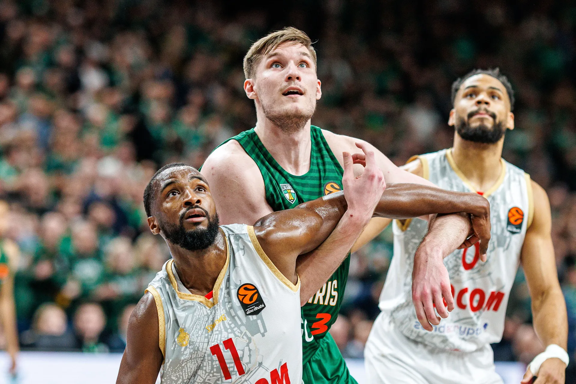 Kauno „Žalgiris“ – Monako „AS Monaco“