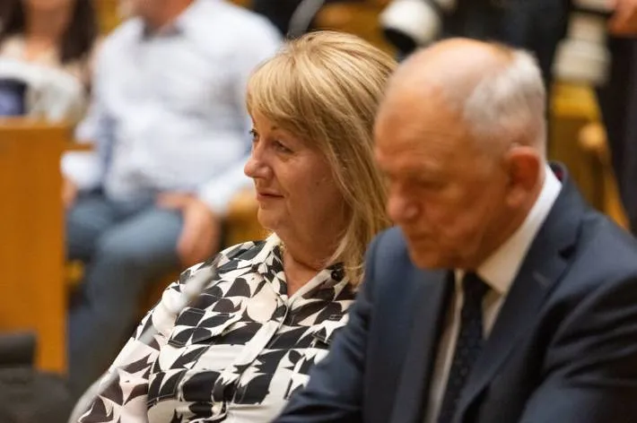 Vilija Blinkevičiūtė, Vytenis Povilas Andriukaitis