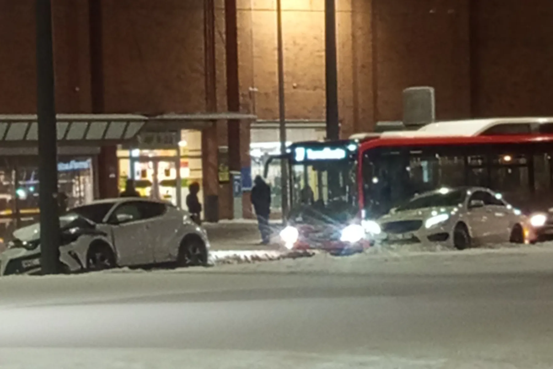 Avarija Pilies žiede