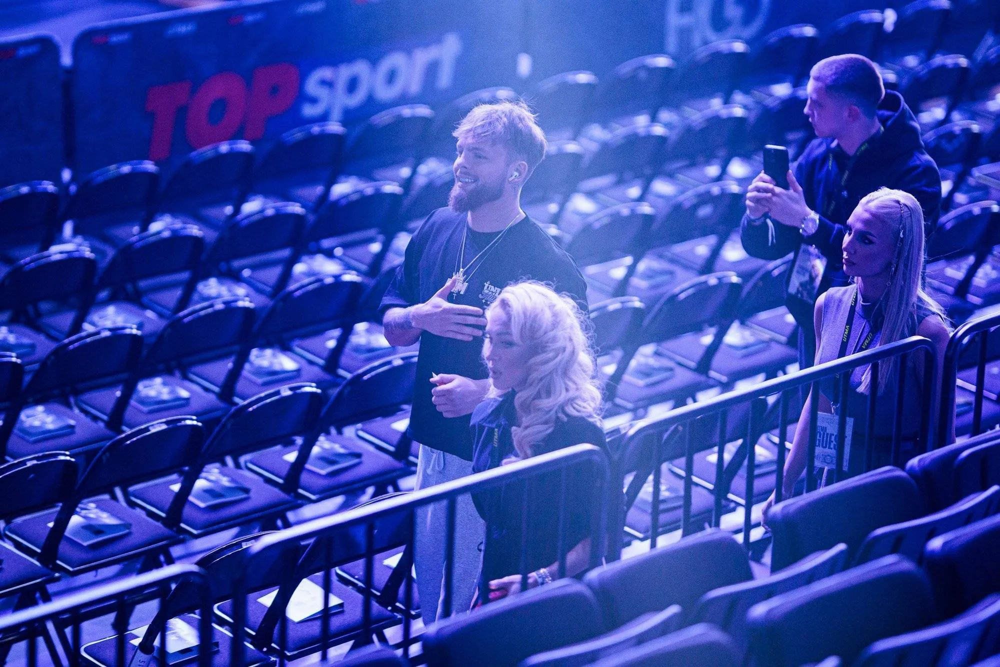 D. Dirkstys ir O. Pikul / J. Elinsko, DELFI nuotr.