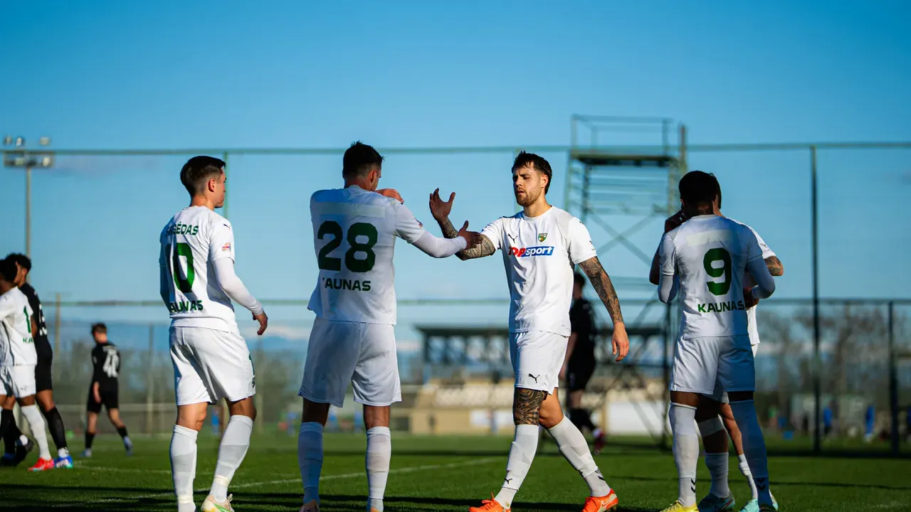 FK „Kauno Žalgiris“