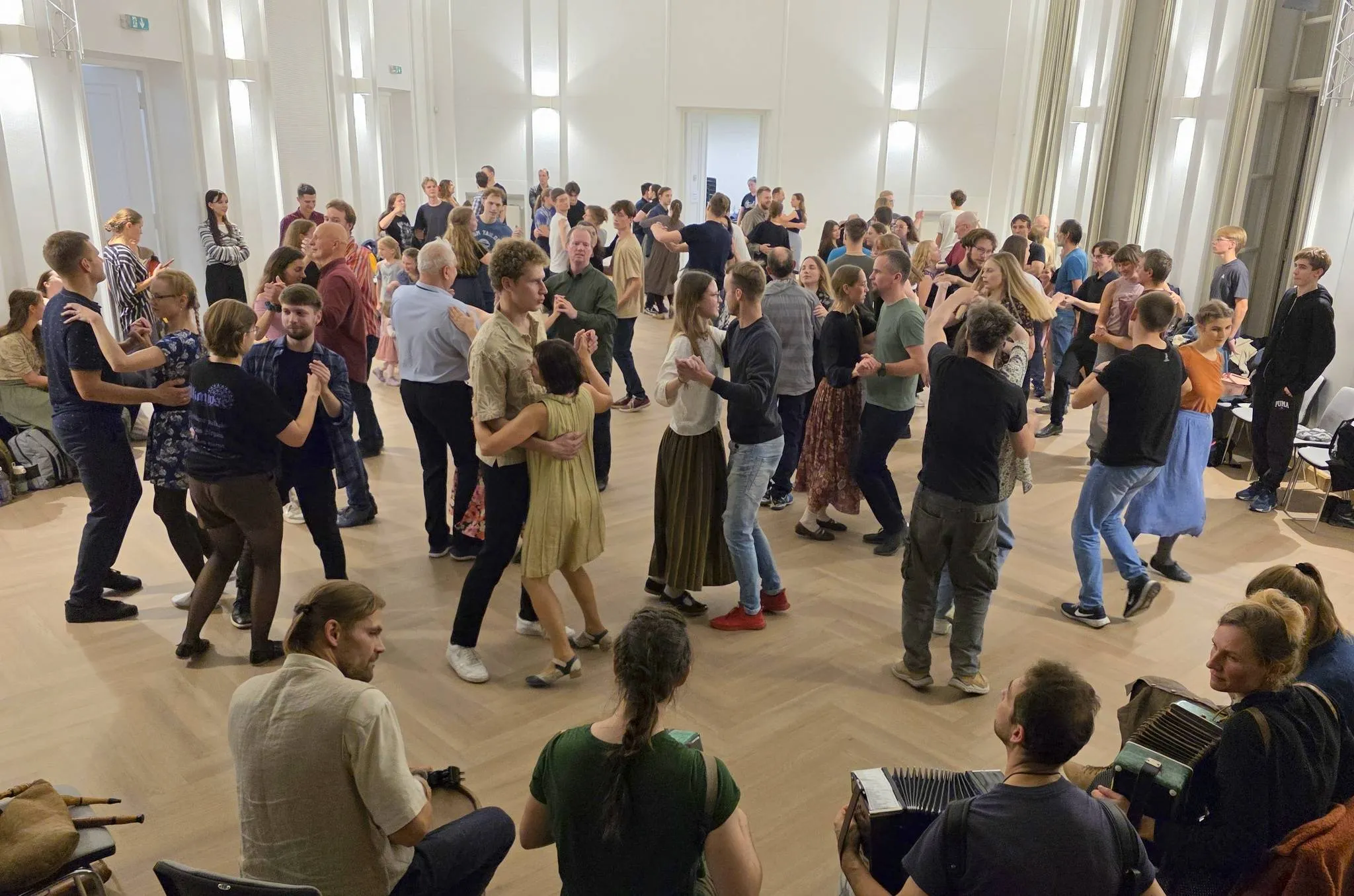 „Goštautos“ vakaronė / Organizatorių nuotr.